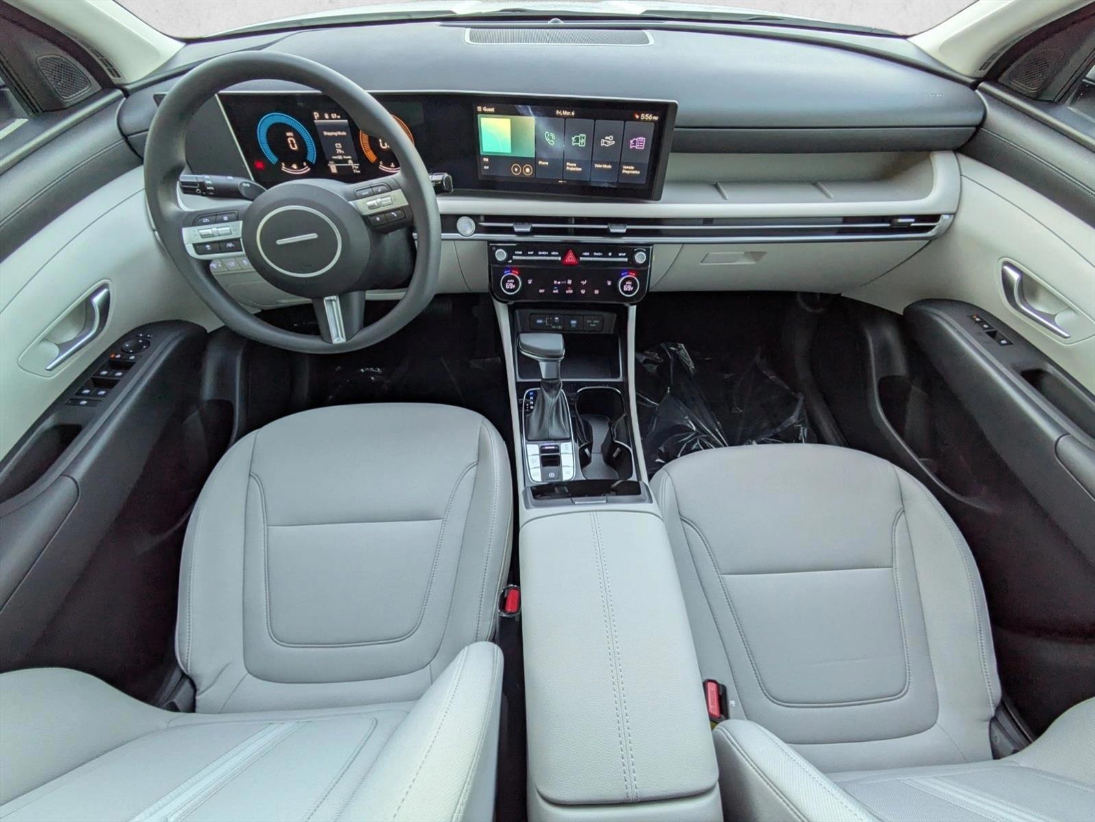 Thumbnail: 2026 Hyundai Tucson - 3