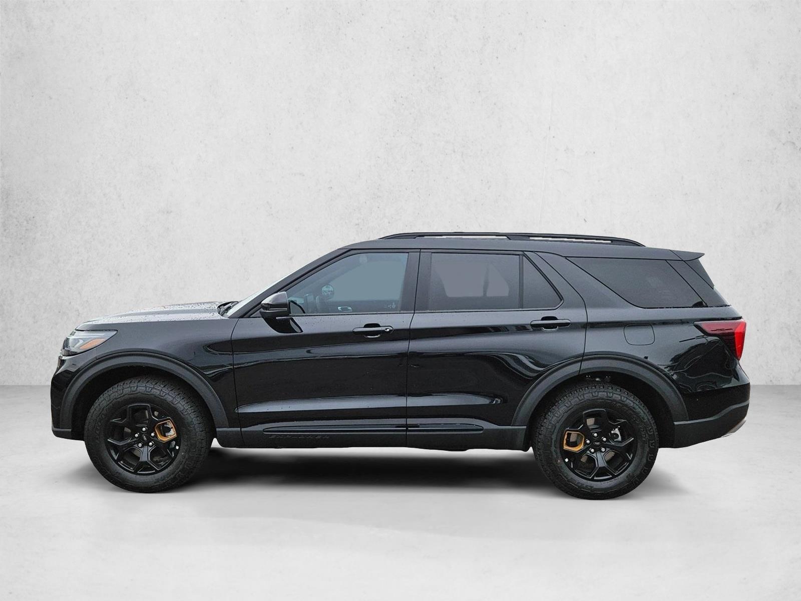 Thumbnail: 2026 Ford Explorer - 2