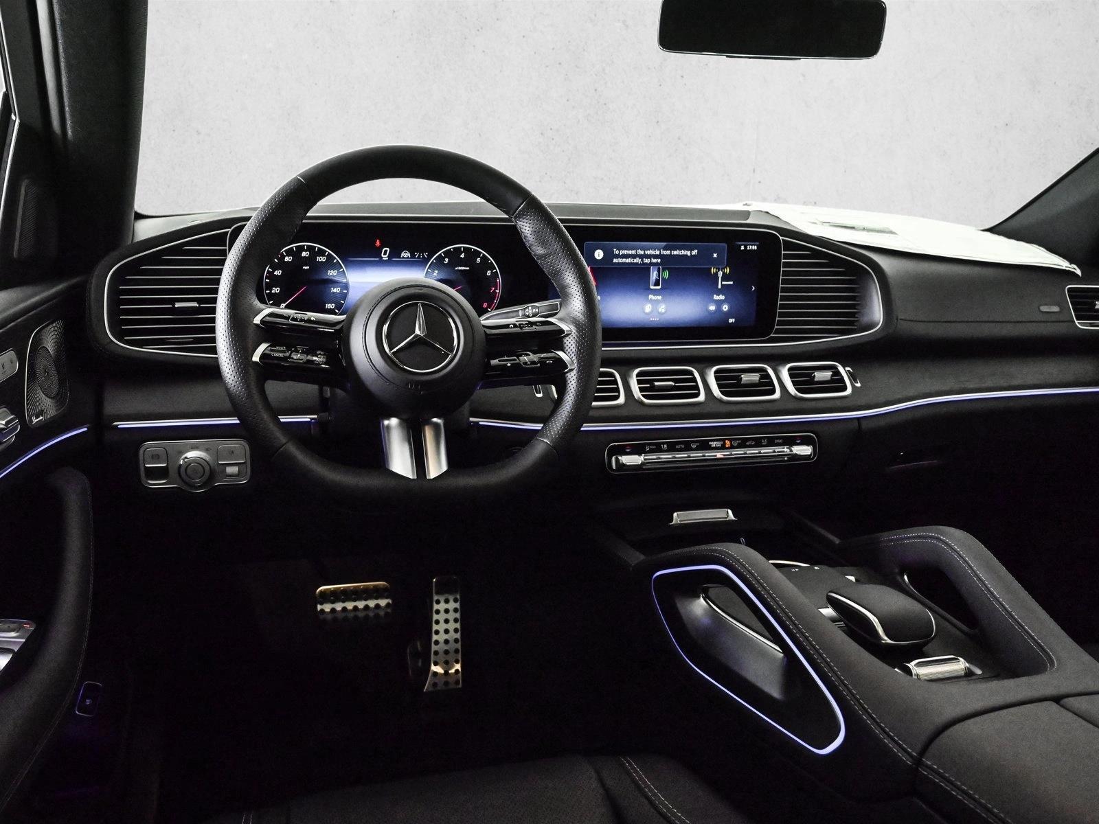 Thumbnail: 2026 Mercedes-Benz GLE - 3