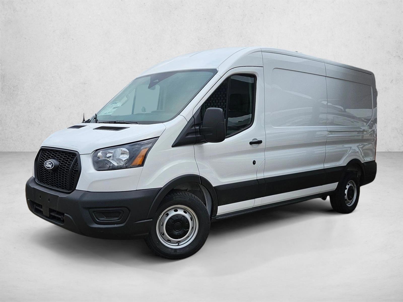 Thumbnail: 2026 Ford Transit Series - 1