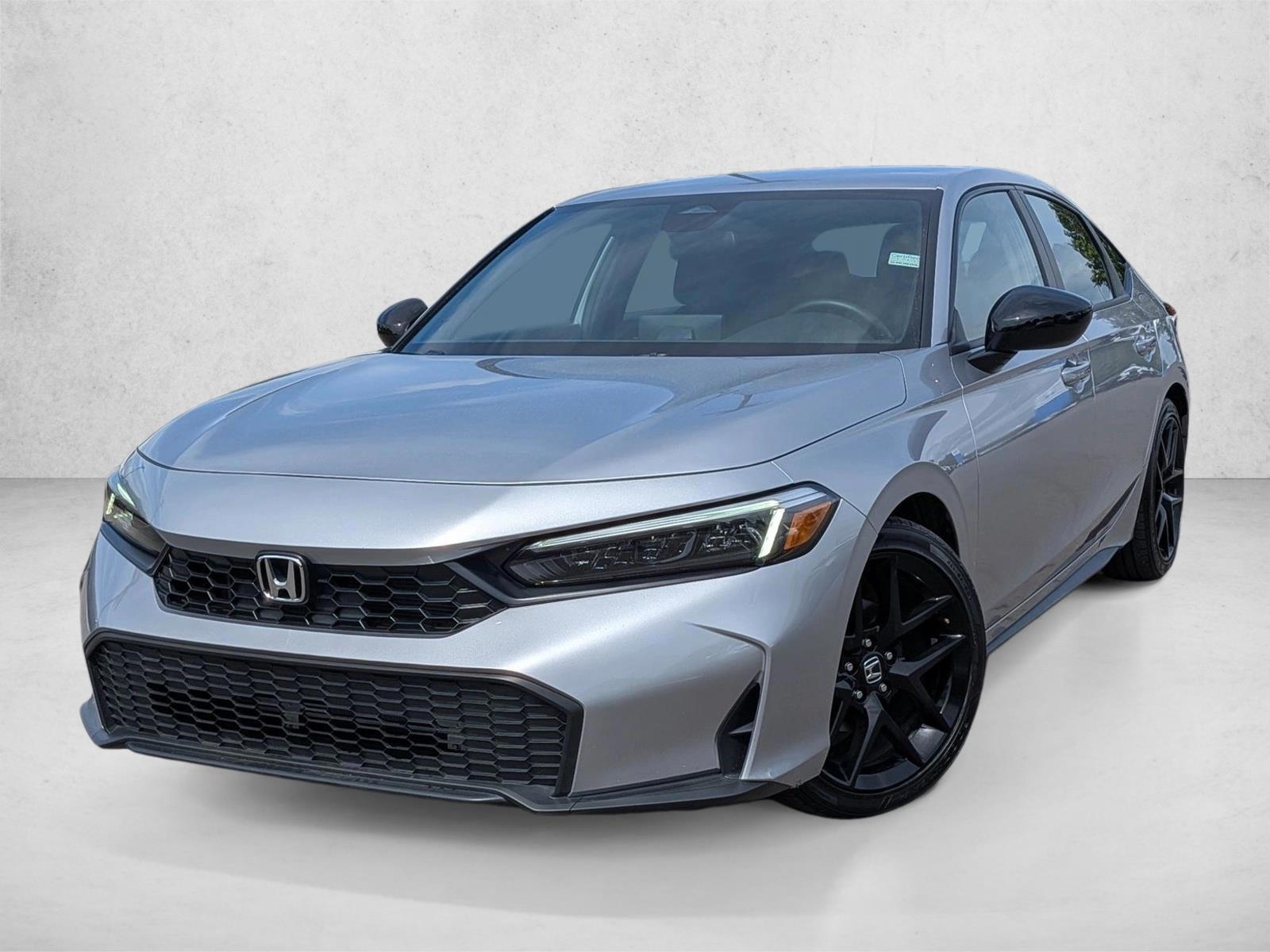 Thumbnail: 2025 Honda Civic - 1