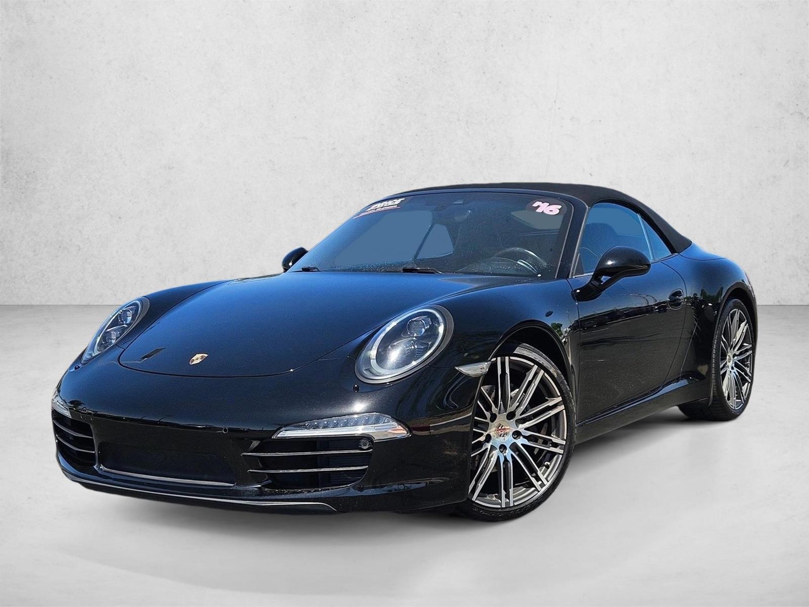 Thumbnail: 2016 Porsche 911 - 1