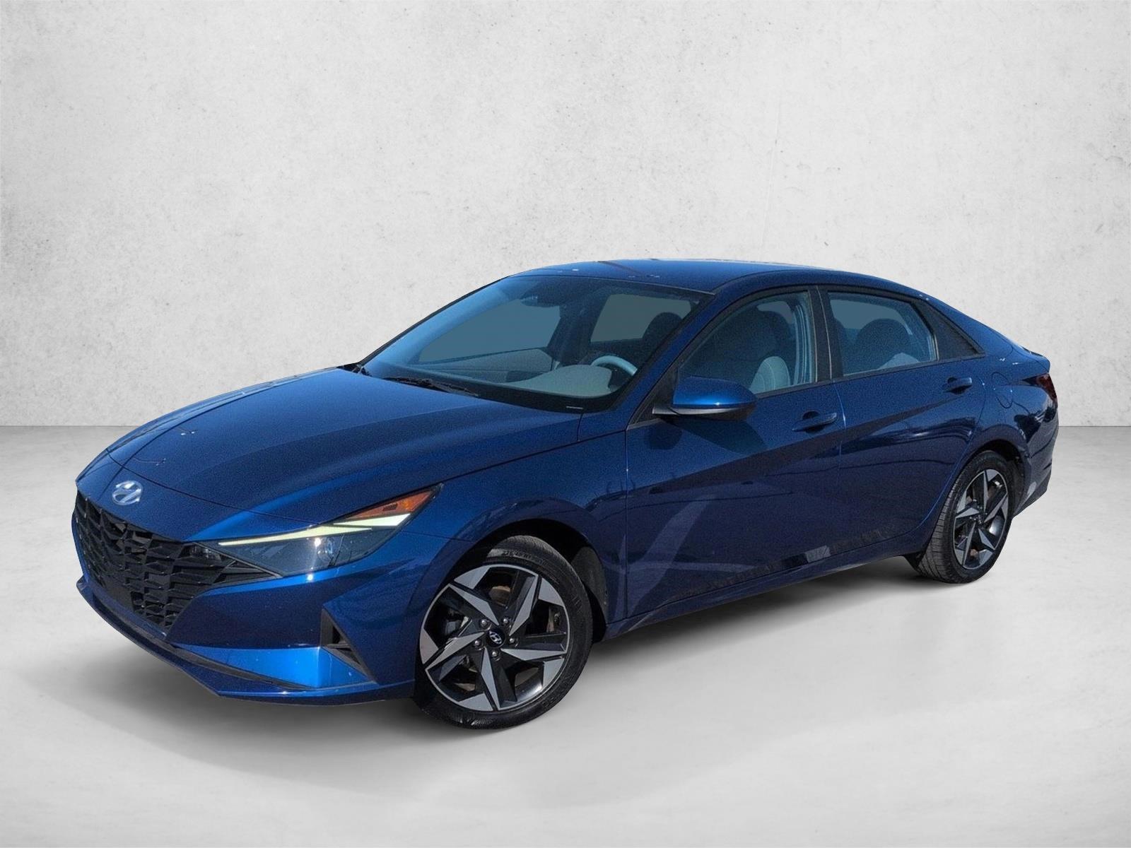 Thumbnail: 2023 Hyundai Elantra - 1