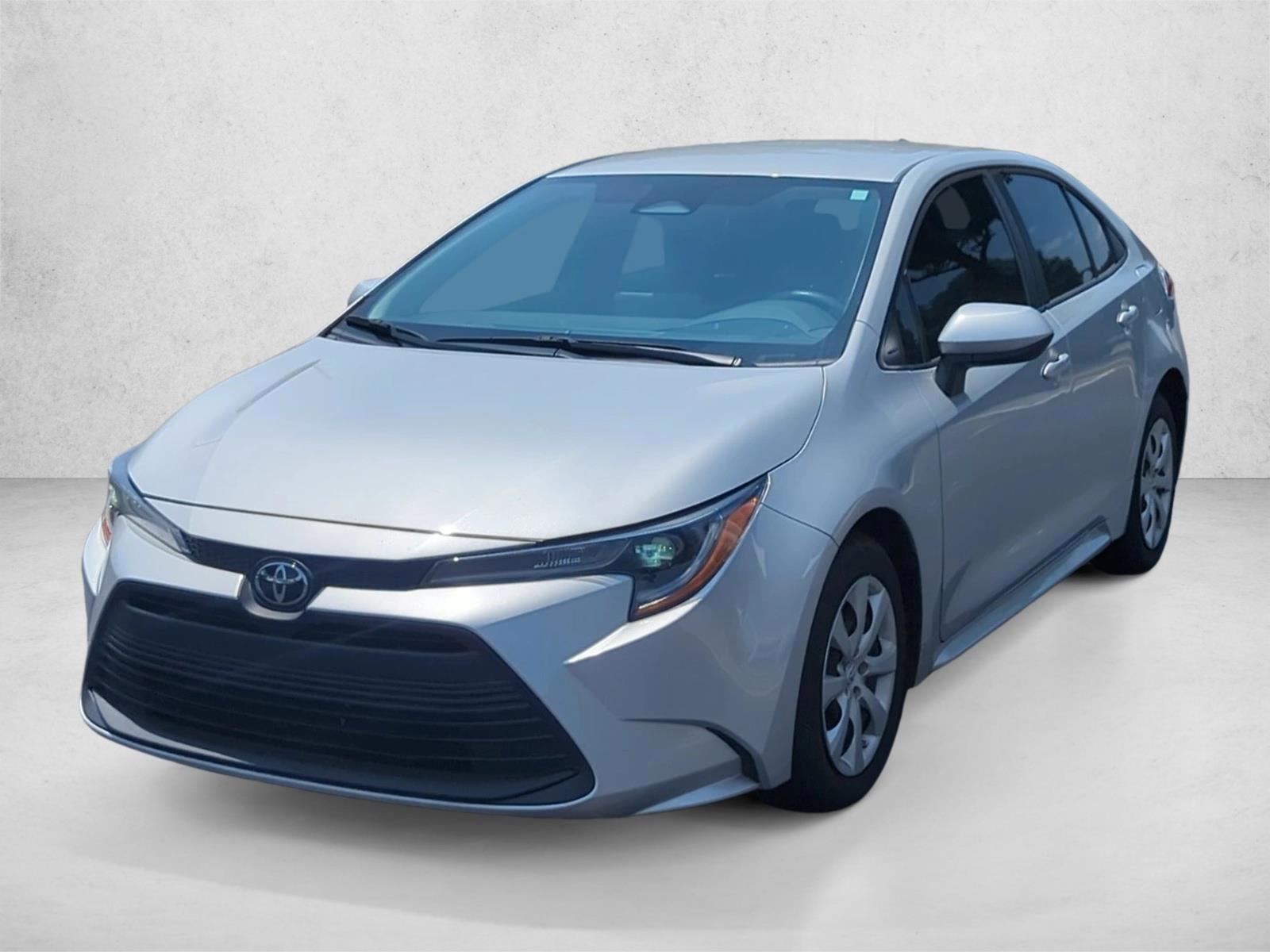 Thumbnail: 2024 Toyota Corolla - 1