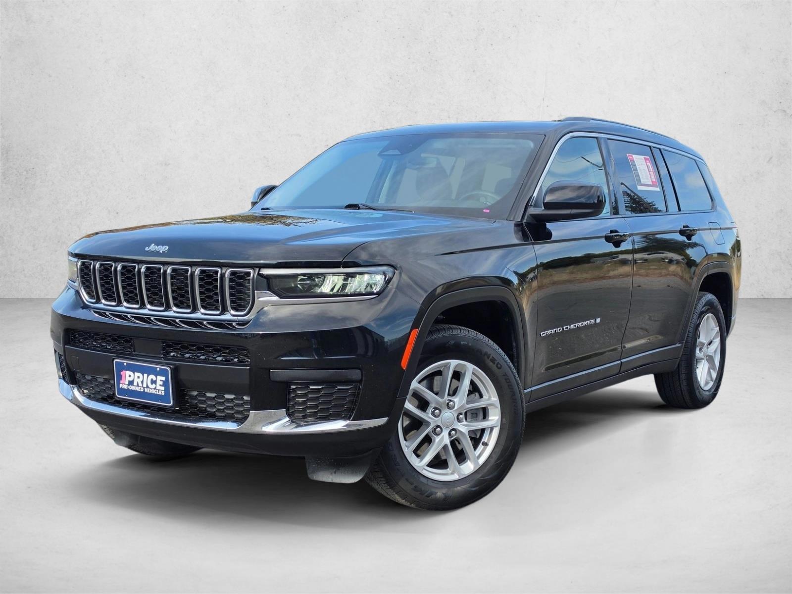 2023 Jeep Grand Cherokee L Laredo