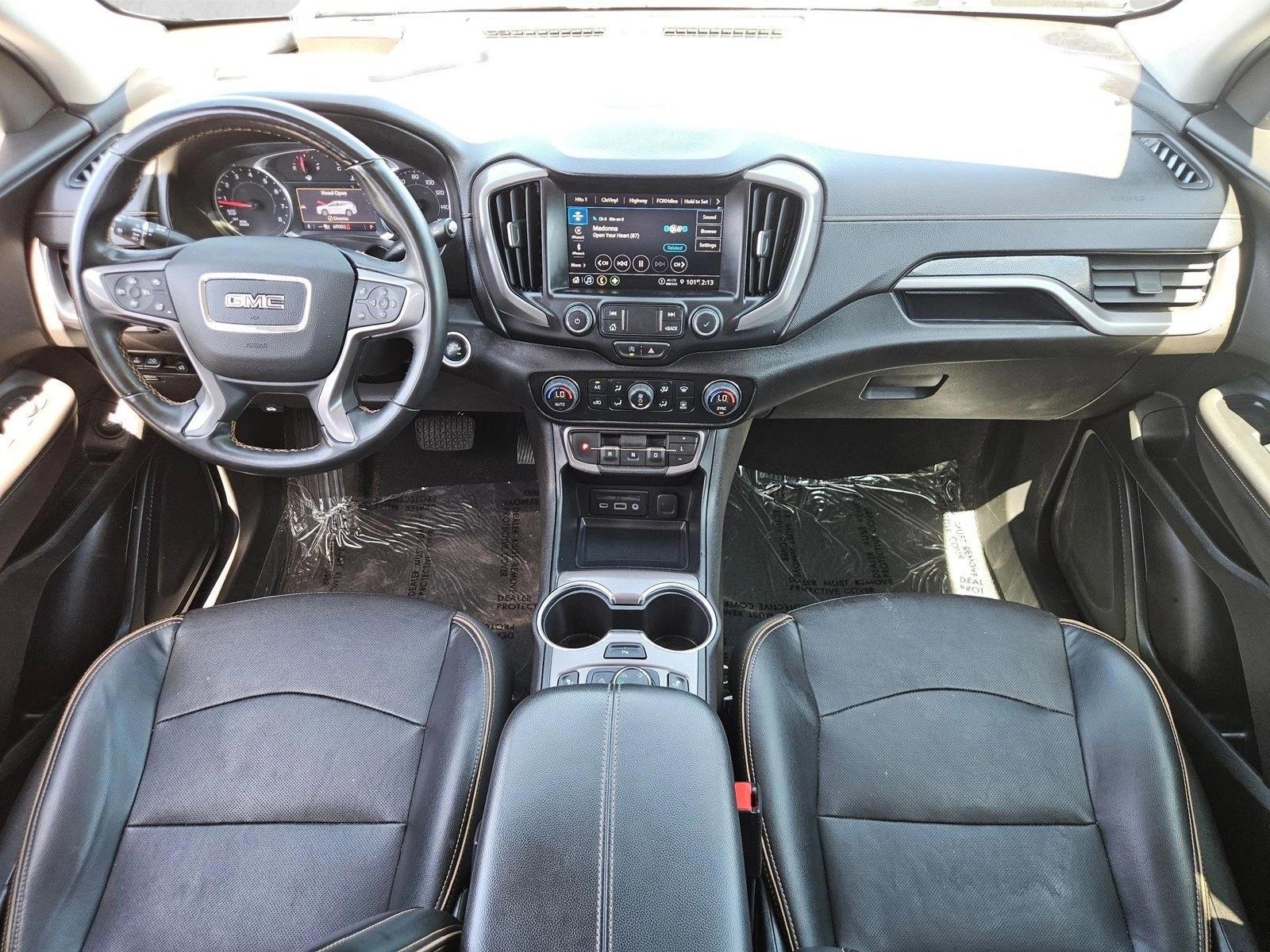 Thumbnail: 2023 GMC Terrain - 4