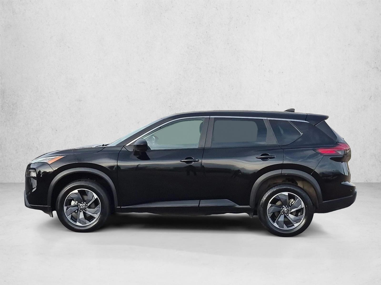 2025 Nissan Rogue SV - Photo 9