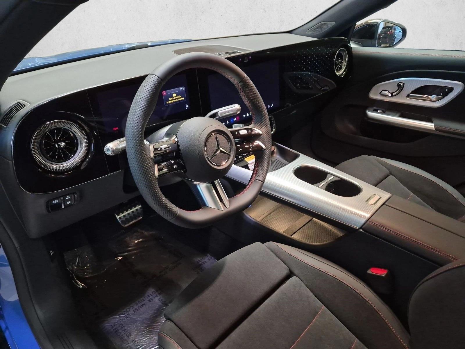 Thumbnail: 2027 Mercedes-Benz CLA - 2