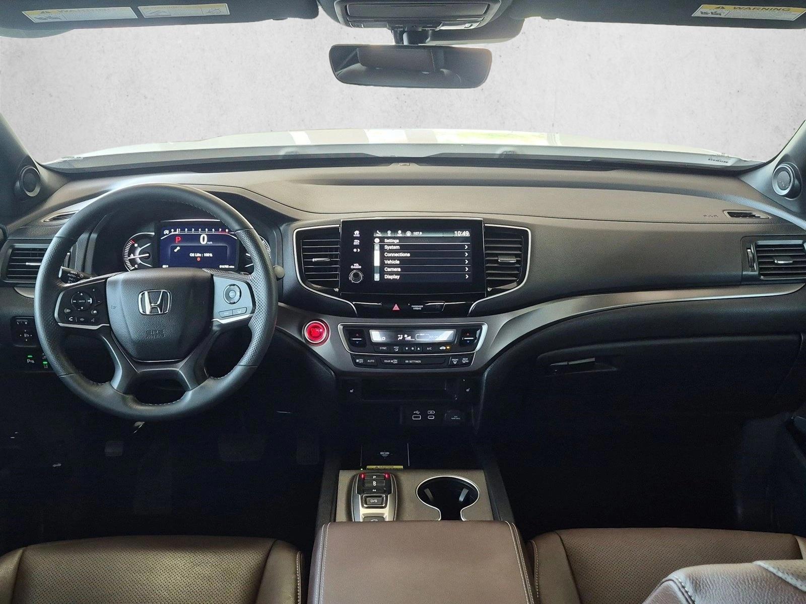 Thumbnail: 2024 Honda Passport - 4