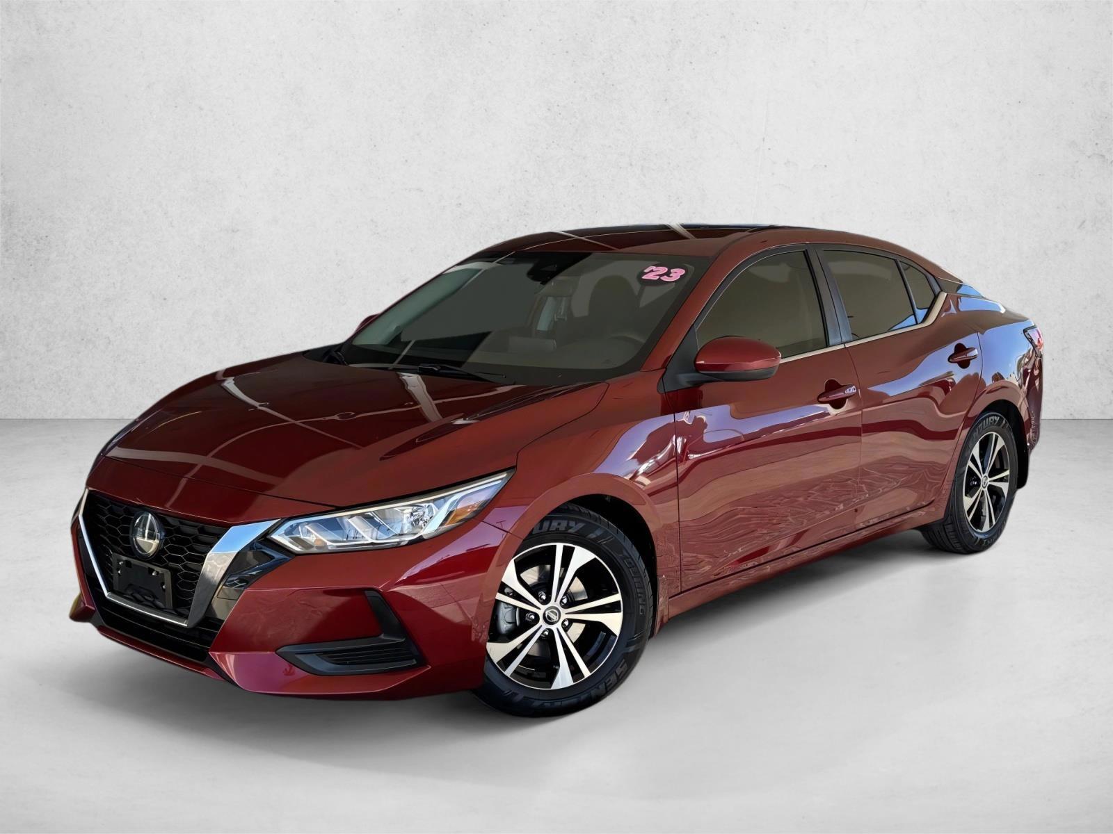 2023 Nissan Sentra