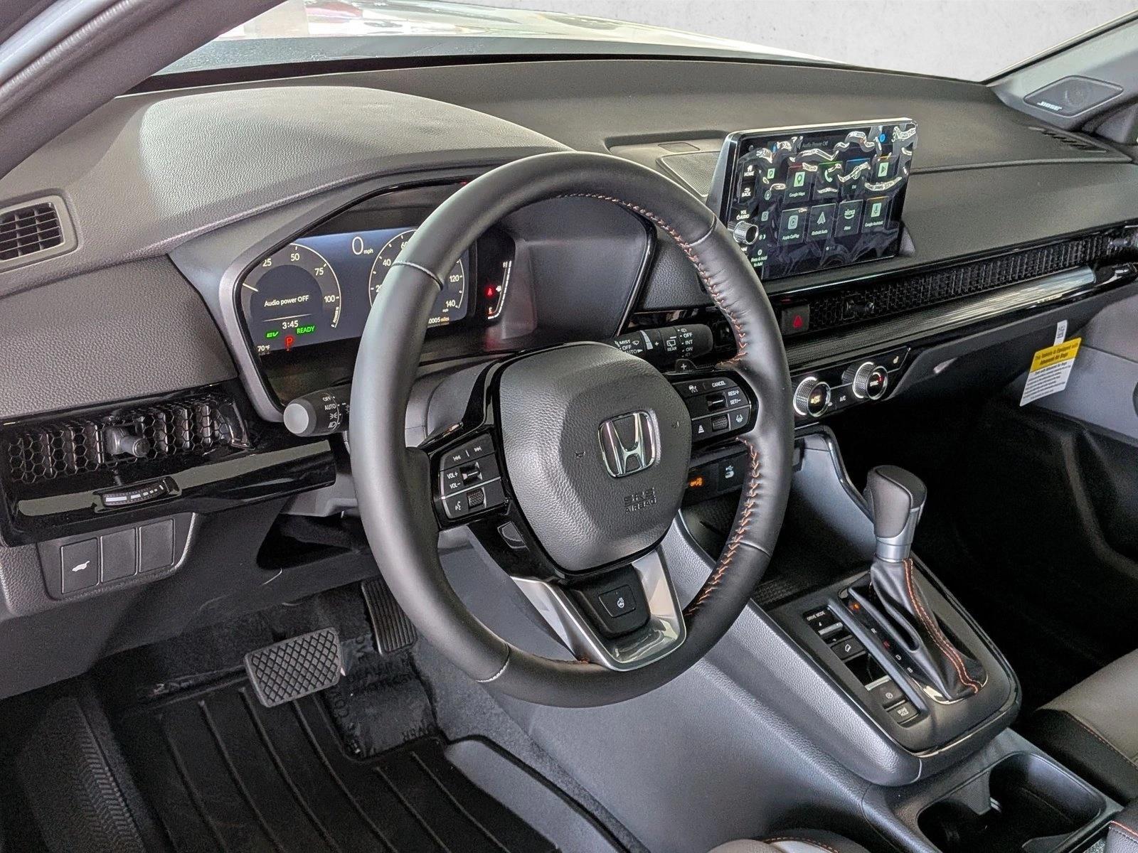 Thumbnail: 2026 Honda CR-V - 3