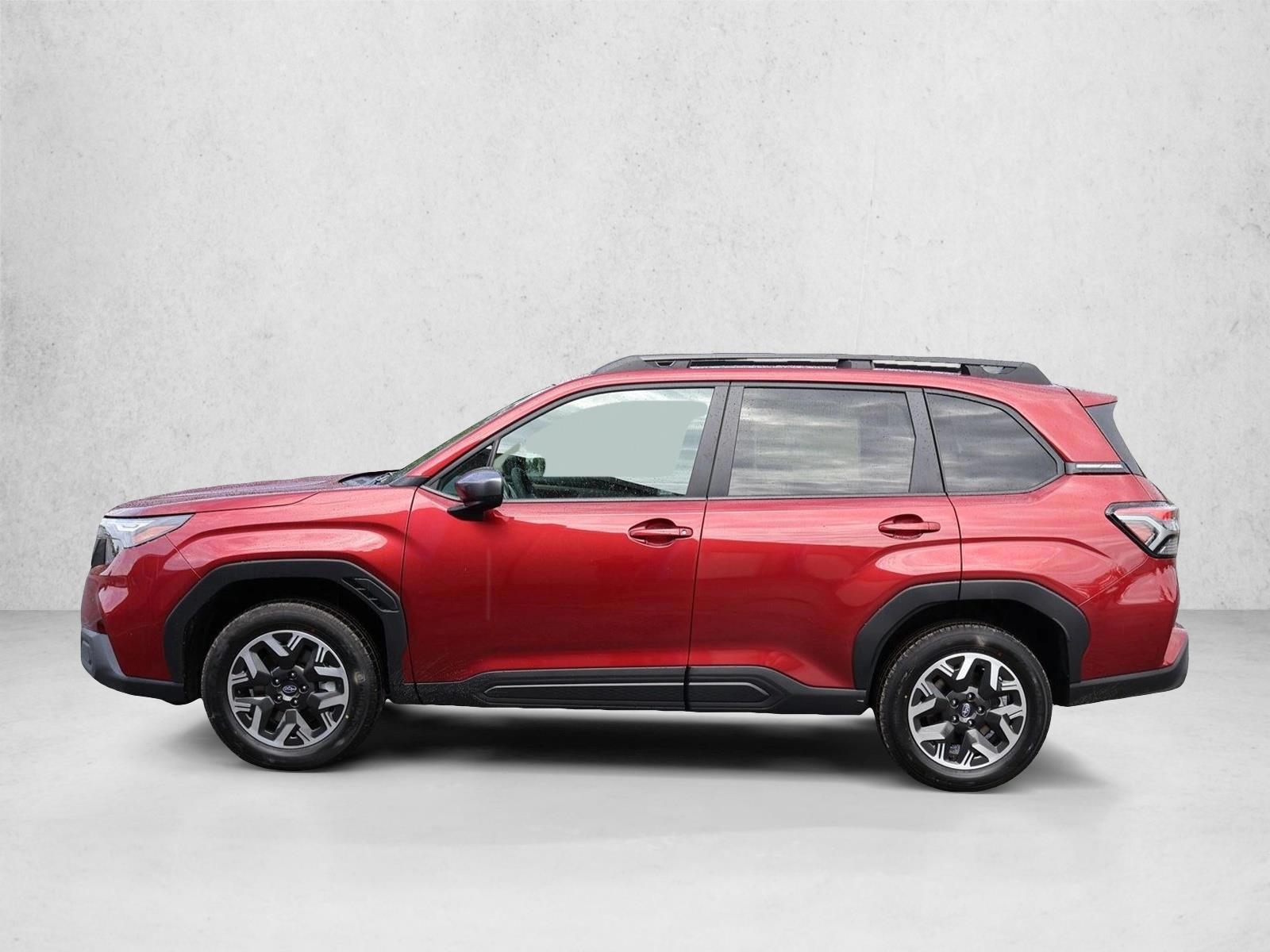 Thumbnail: 2026 Subaru Forester - 2