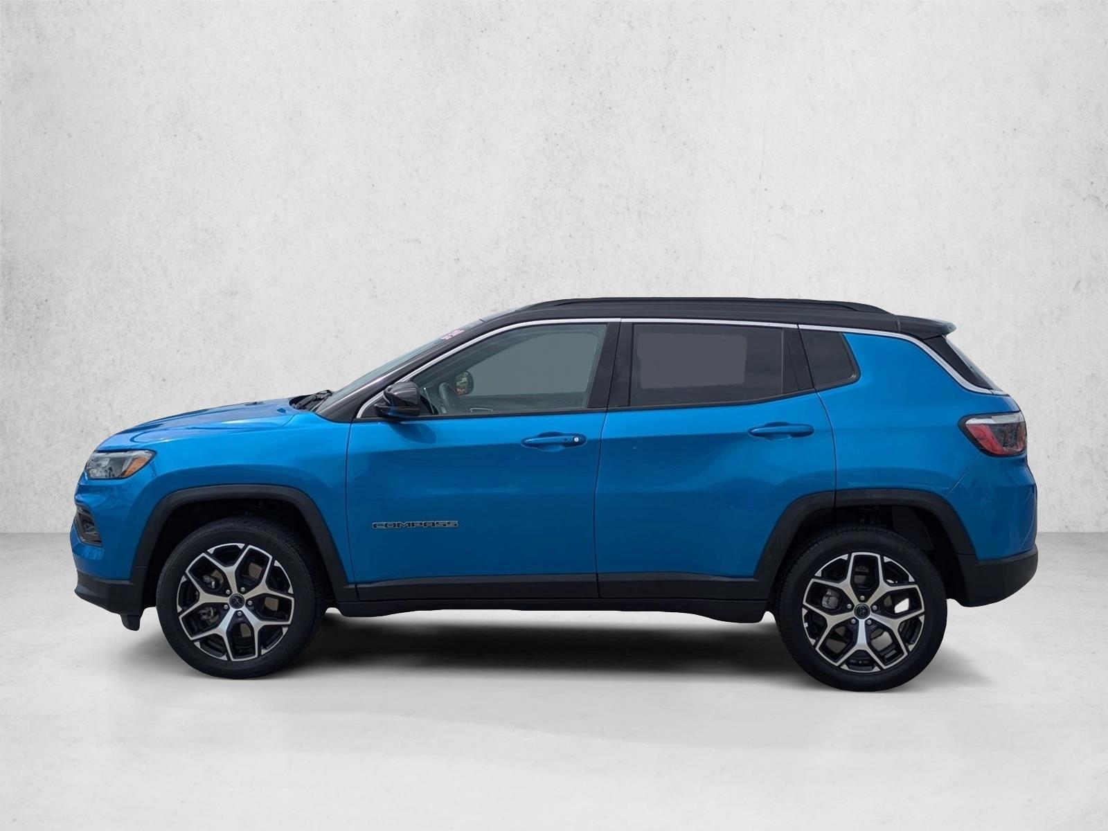 Thumbnail: 2025 Jeep Compass - 2