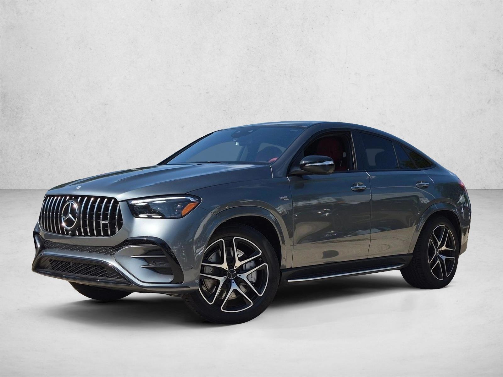 Thumbnail: 2026 Mercedes-Benz GLE - 1