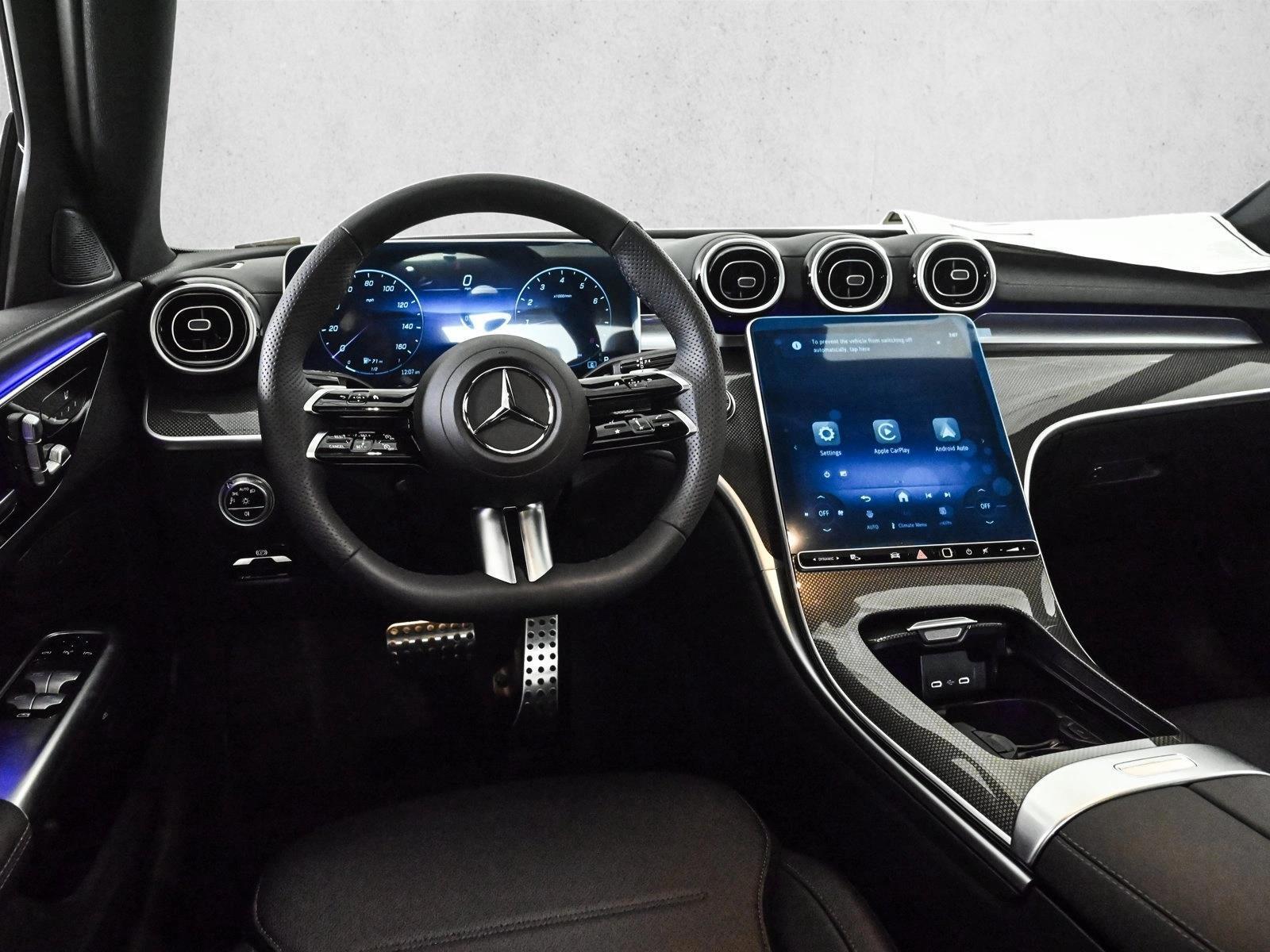 Thumbnail: 2026 Mercedes-Benz C-Class - 3