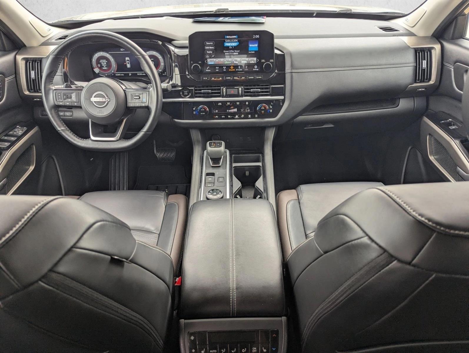 Thumbnail: 2025 Nissan Pathfinder - 3