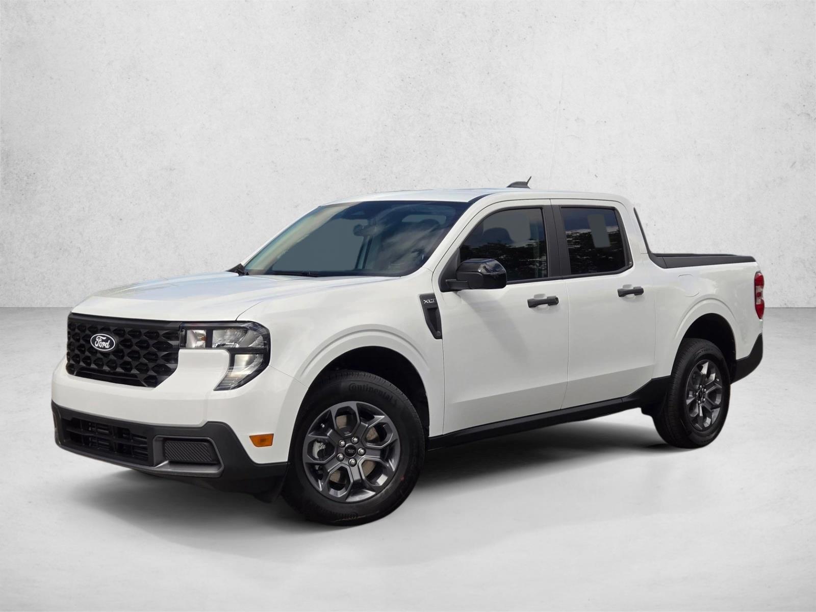 Thumbnail: 2025 Ford Maverick - 1