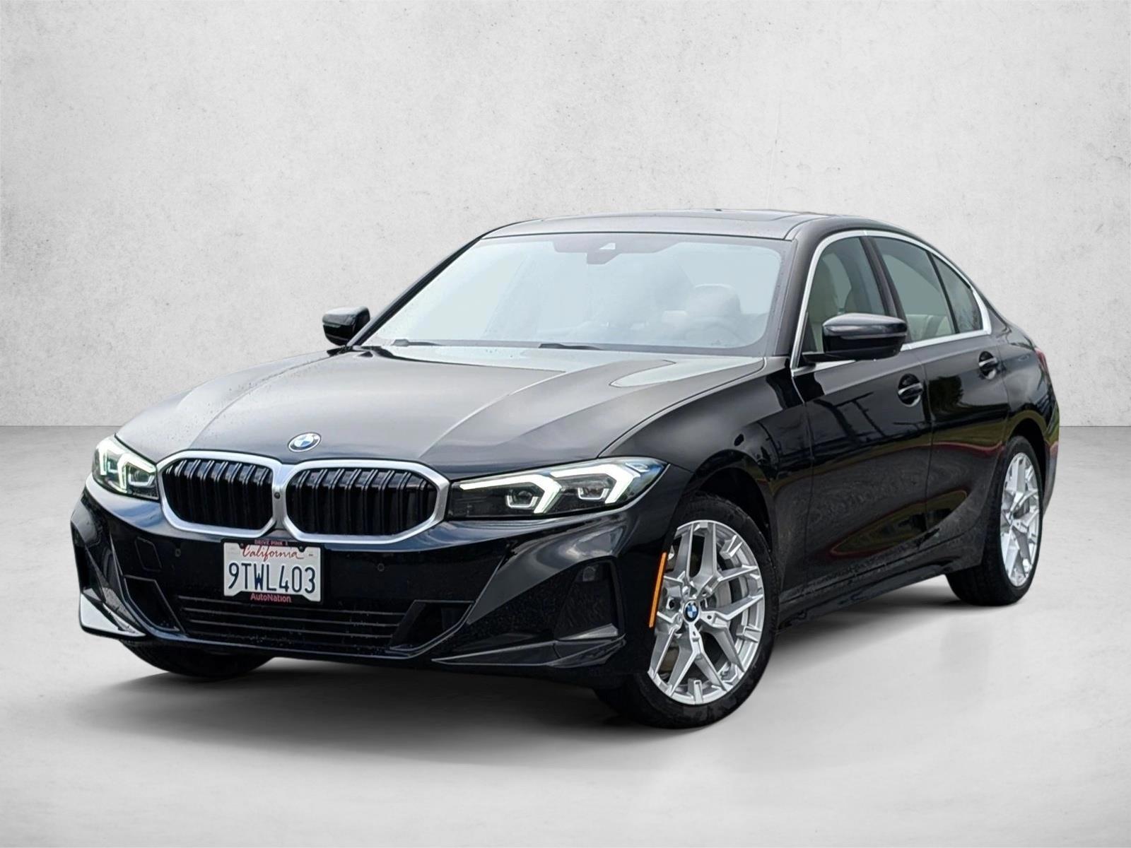 Thumbnail: 2025 BMW 3 Series - 1