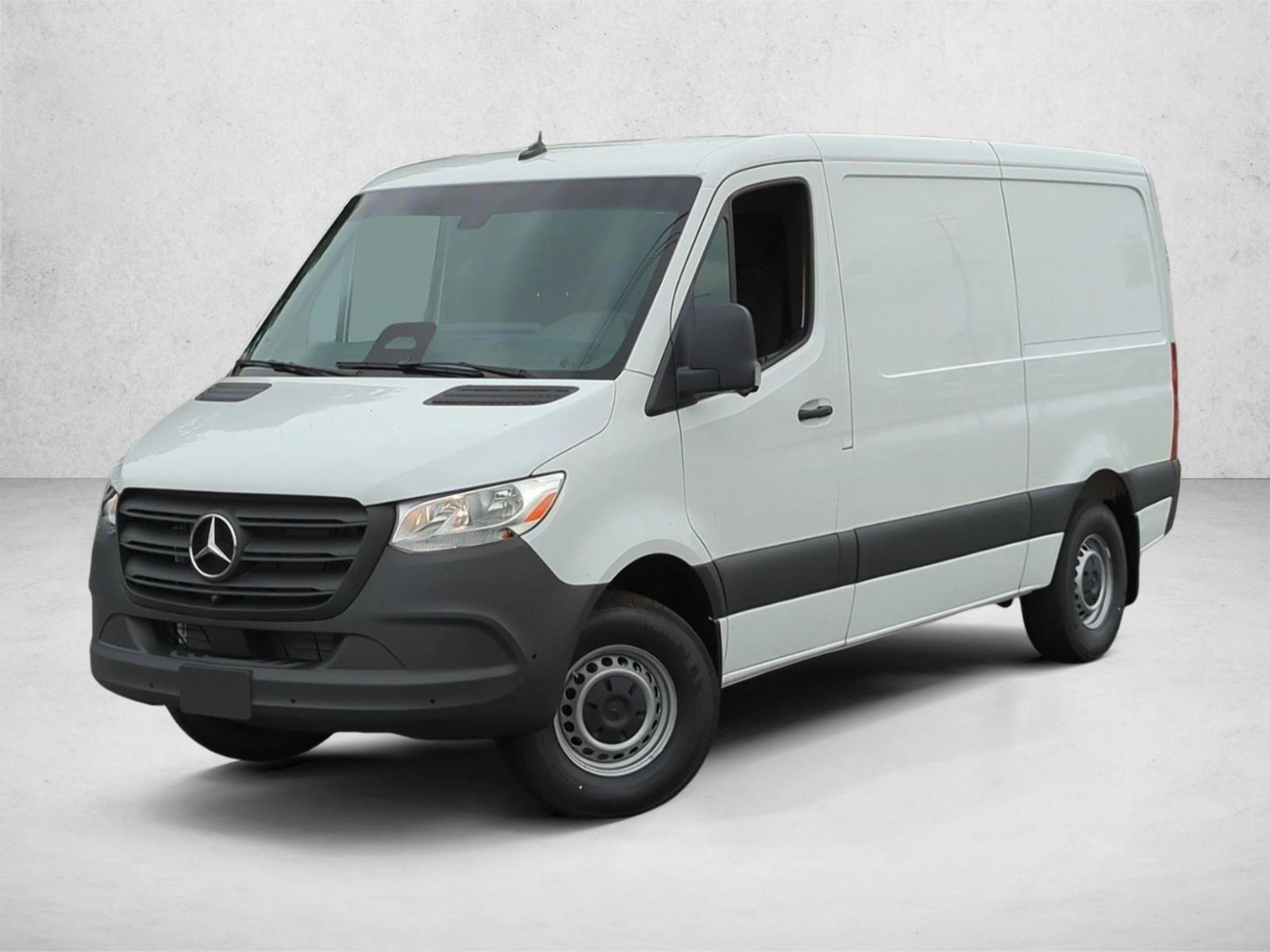 Thumbnail: 2026 Mercedes-Benz Sprinter - 1