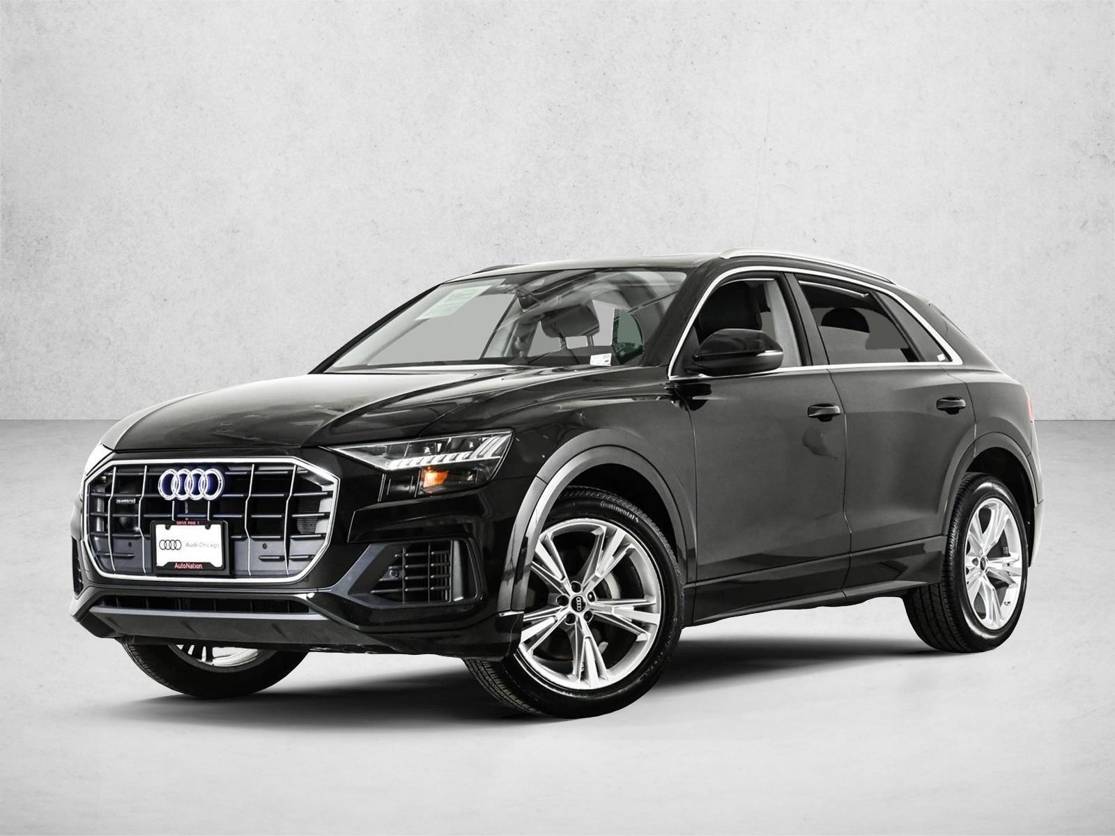 2023 Audi Q8