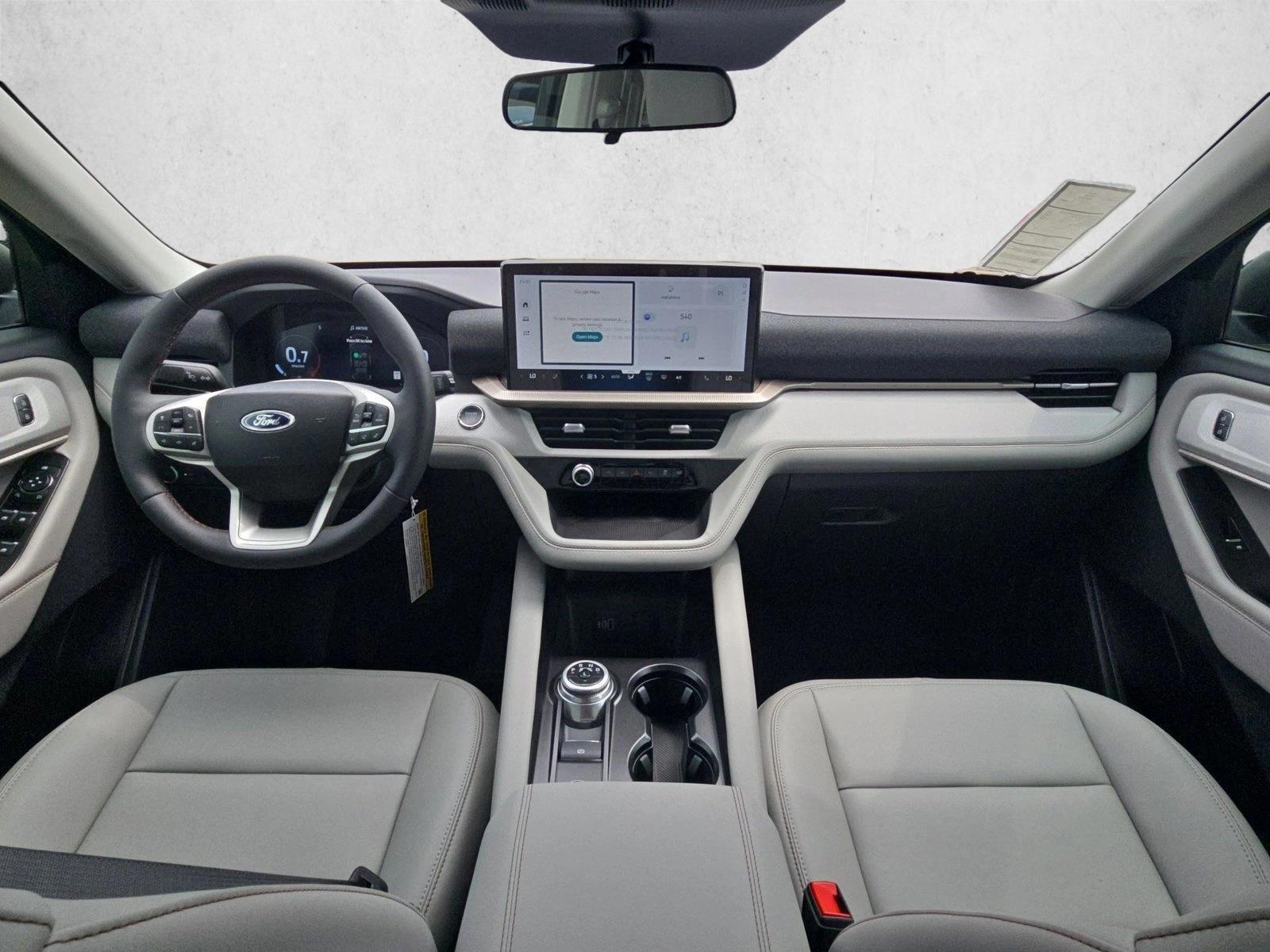 Thumbnail: 2026 Ford Explorer - 4