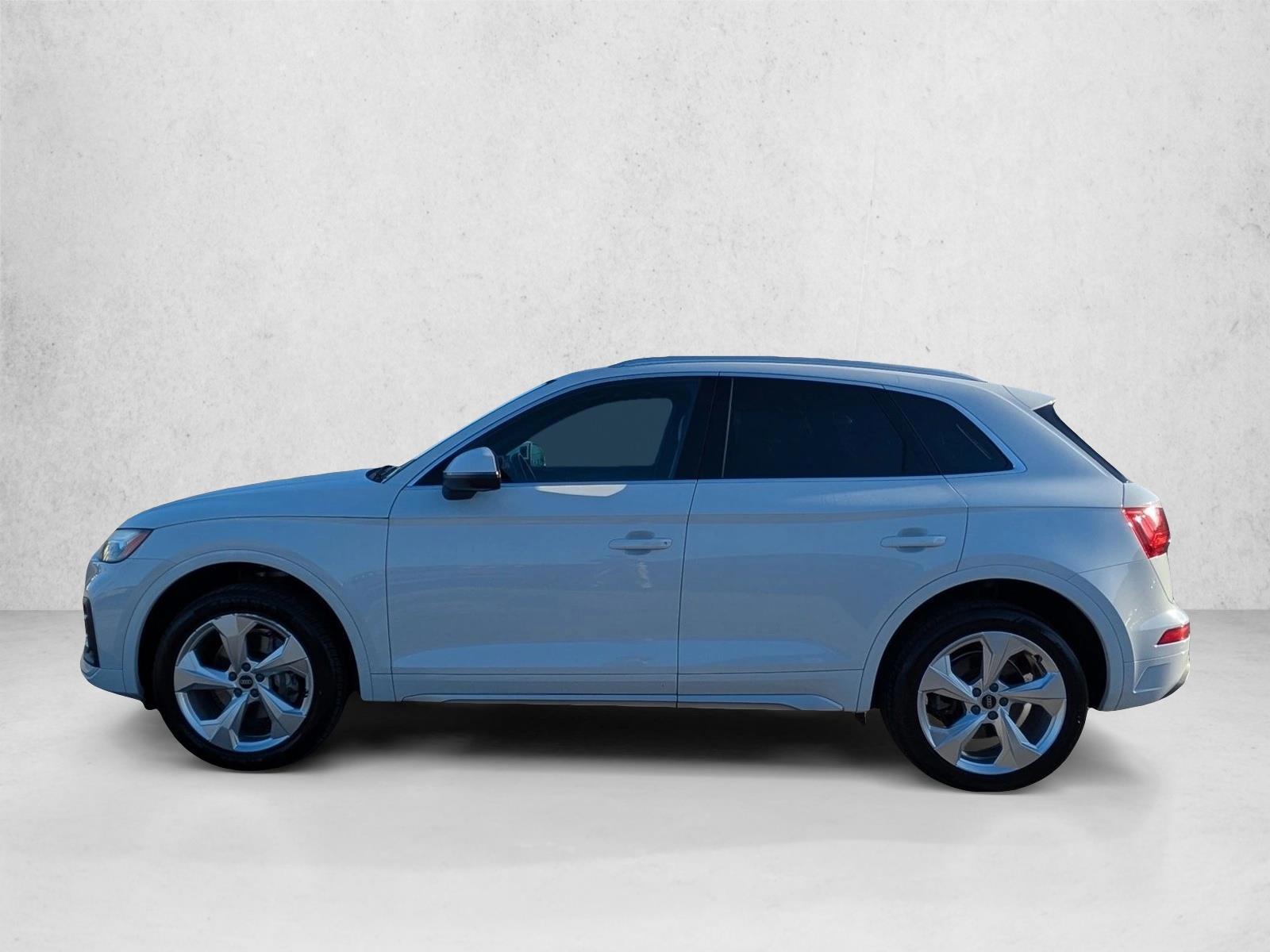 Thumbnail: 2021 Audi Q5 - 2
