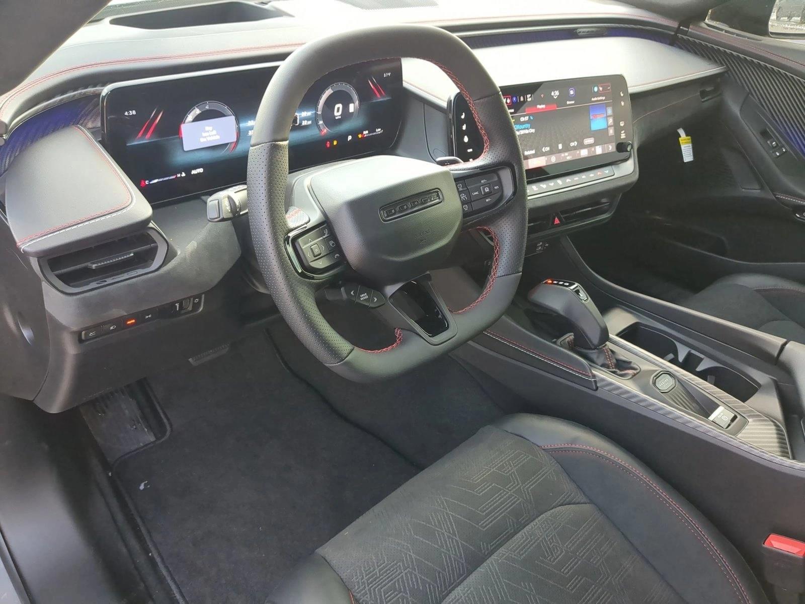 Thumbnail: 2026 Dodge Charger - 3