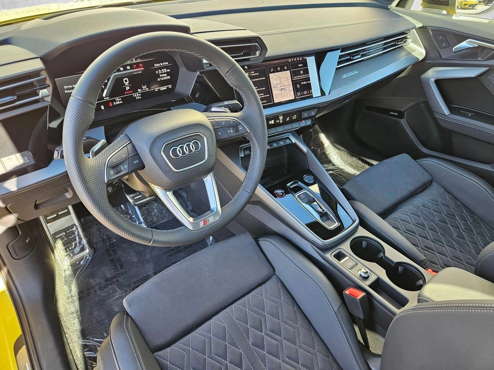Thumbnail: 2026 Audi S3 - 3