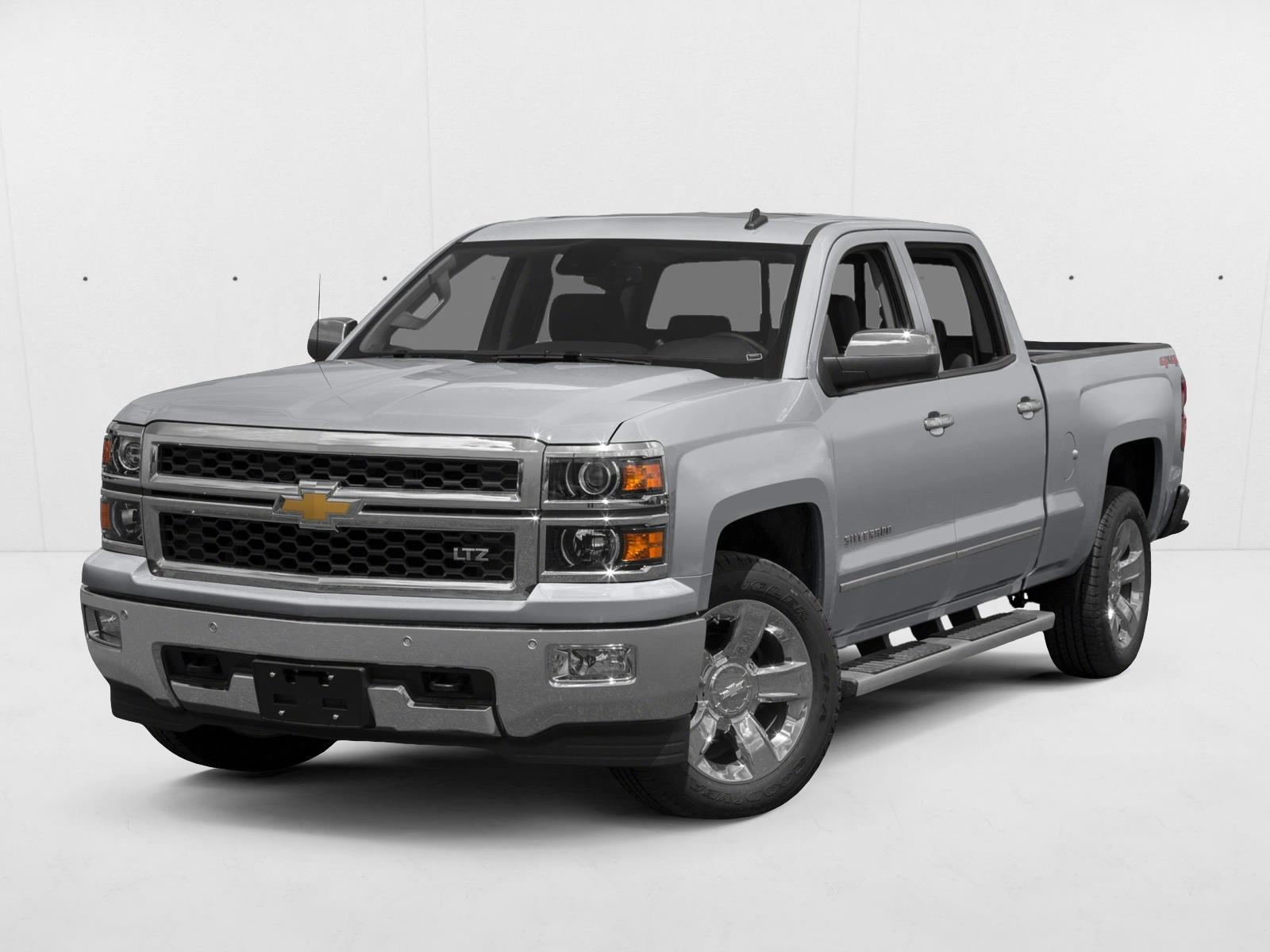 2015 Chevrolet Silverado 1500's photo
