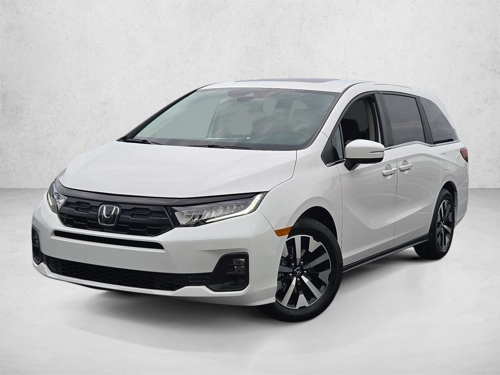 Thumbnail: 2026 Honda Odyssey - 1