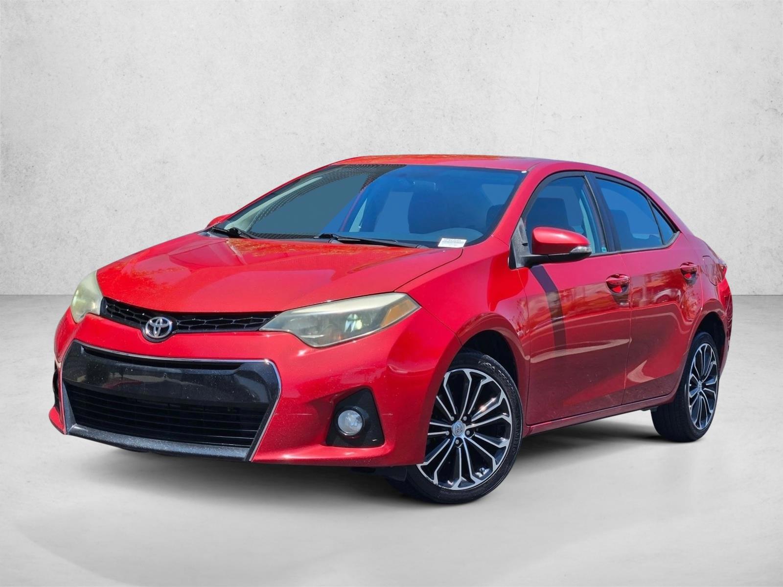 Thumbnail: 2016 Toyota Corolla - 1
