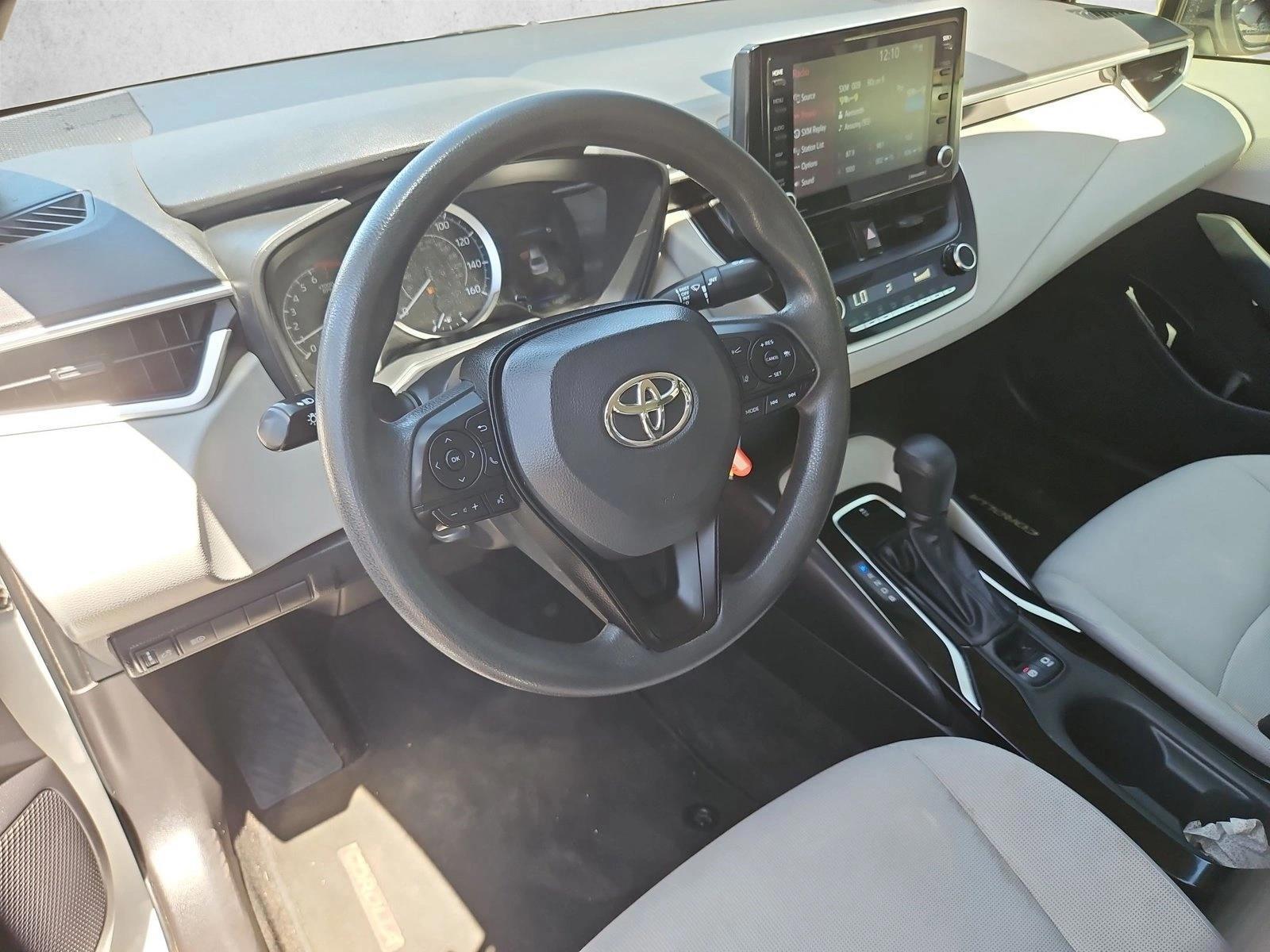 Thumbnail: 2022 Toyota Corolla - 3