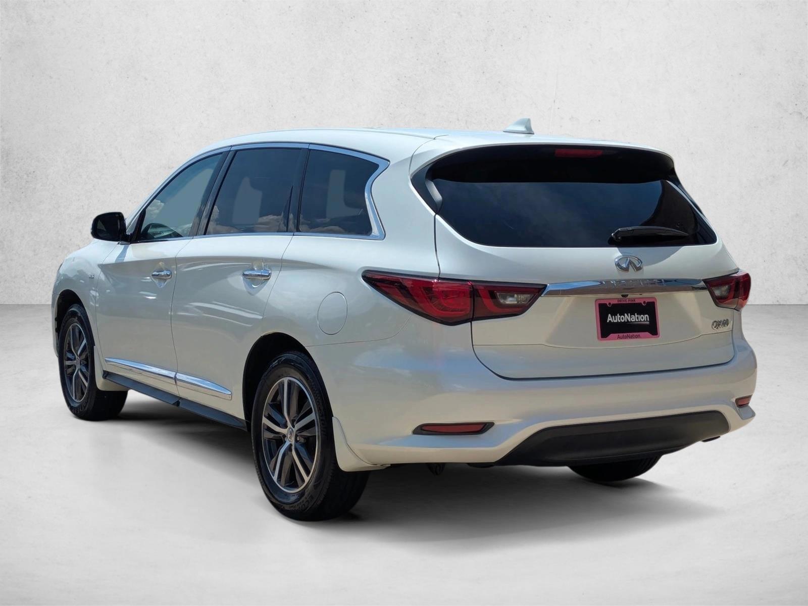 2019 INFINITI QX60