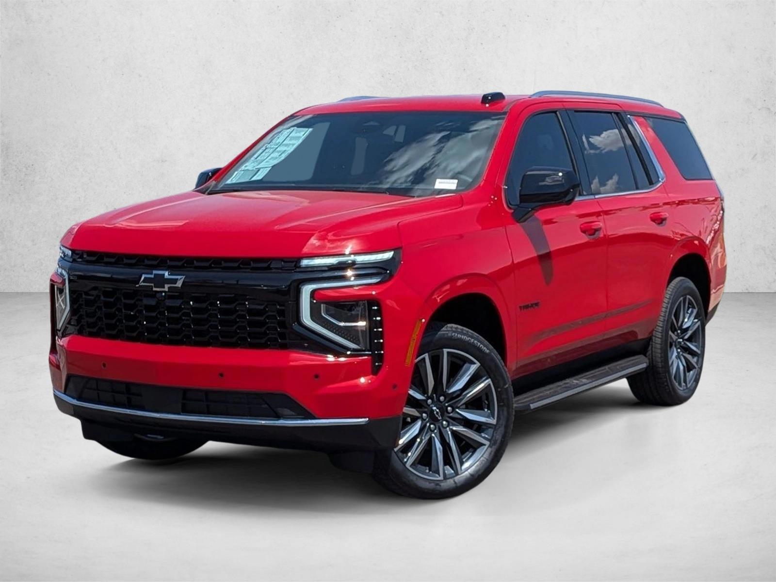 Thumbnail: 2026 Chevrolet Tahoe - 1