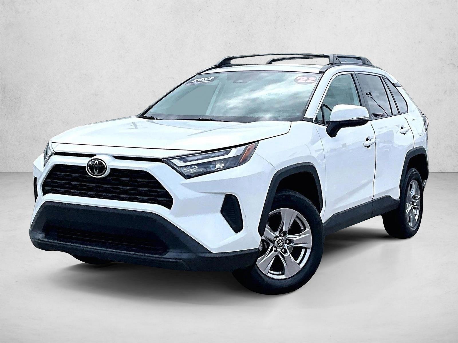 Thumbnail: 2022 Toyota RAV4 - 1
