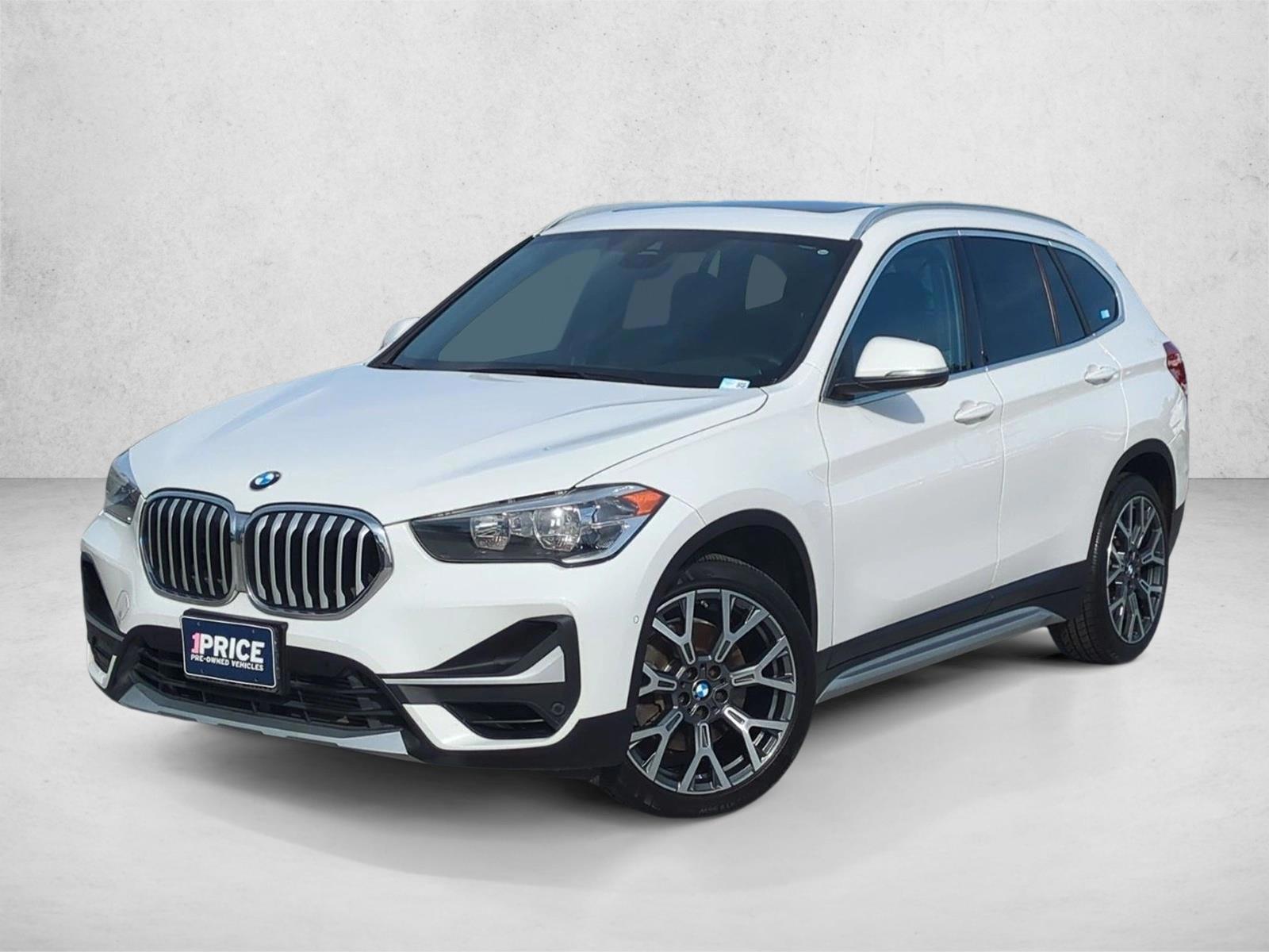Thumbnail: 2021 BMW X1 - 1