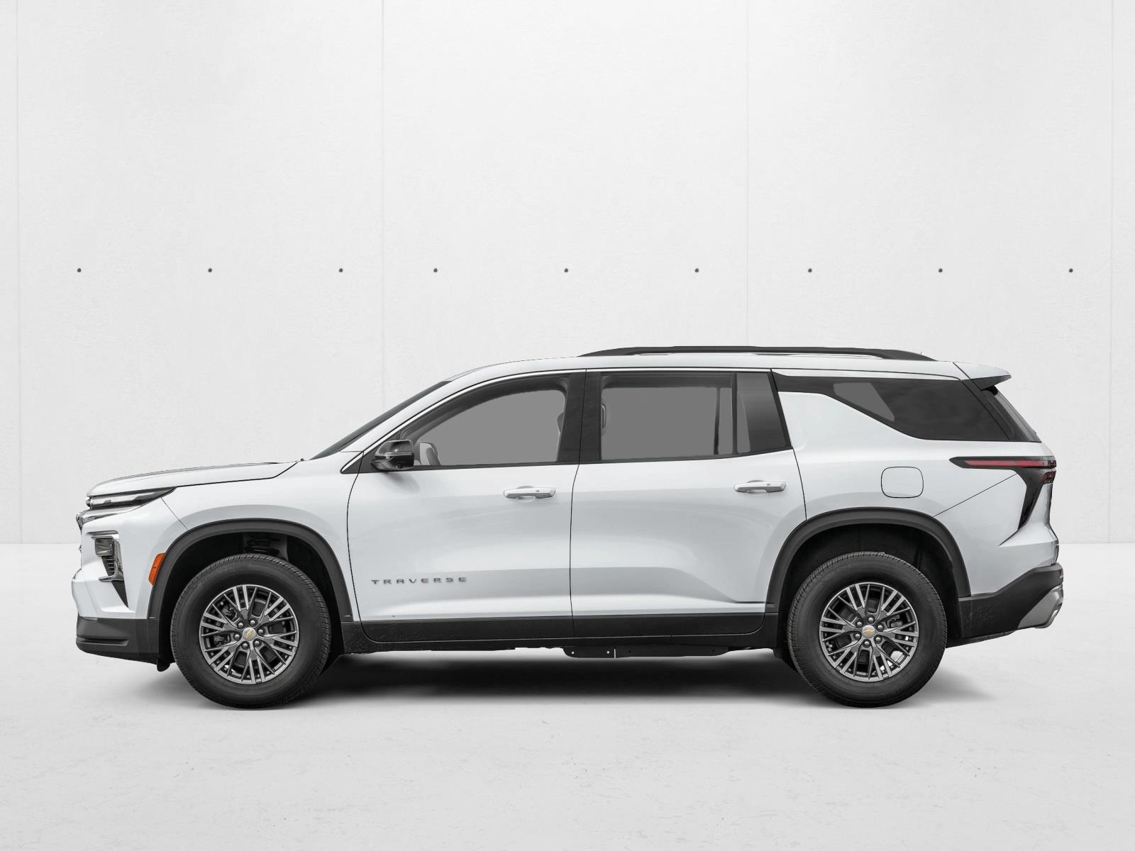 Thumbnail: 2027 Chevrolet Traverse - 2