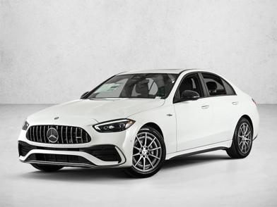 2026 Mercedes-Benz C-Class