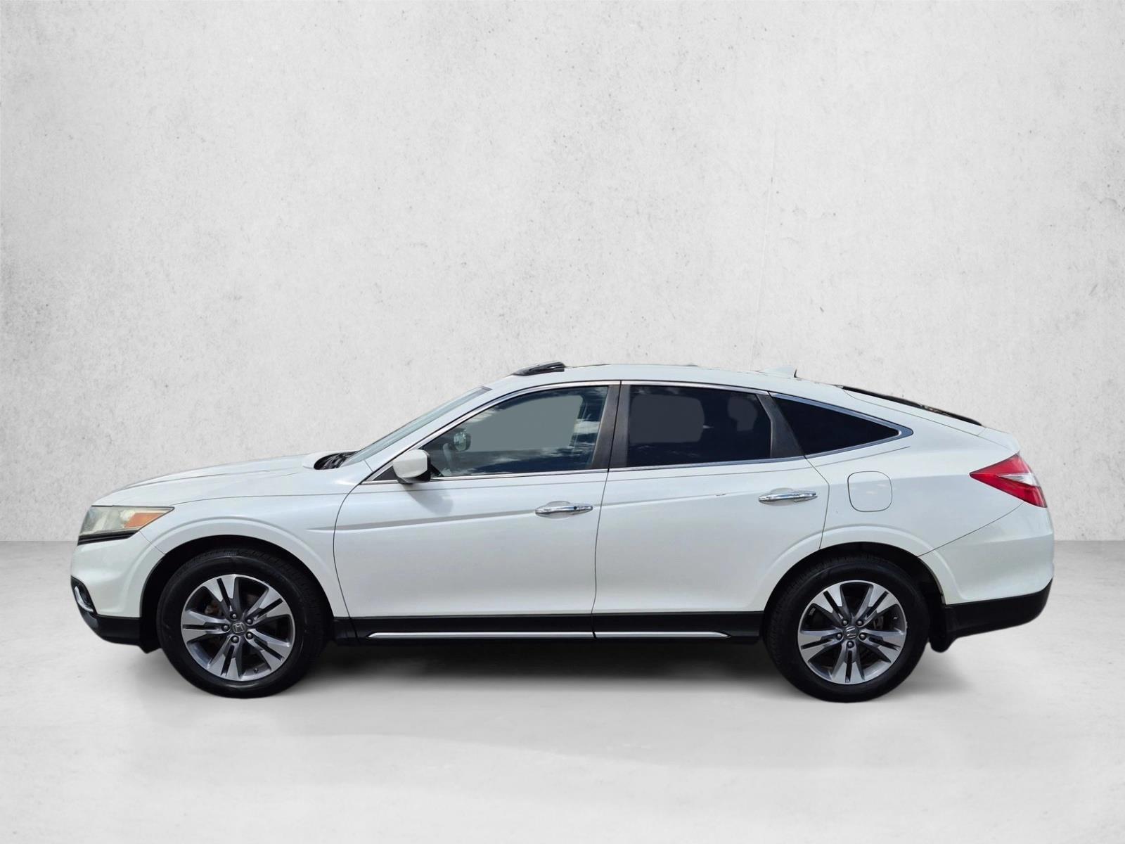 Thumbnail: 2014 Honda Crosstour - 2