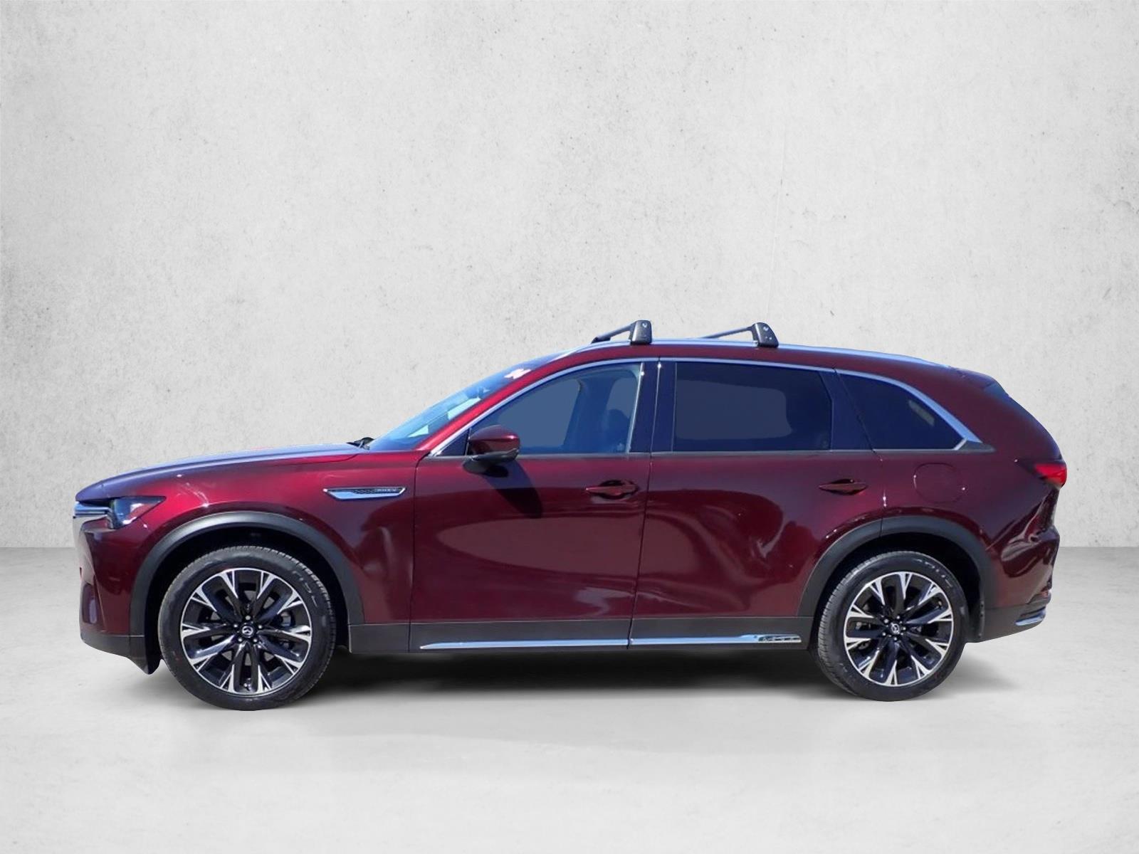 Thumbnail: 2024 Mazda CX-90 - 2