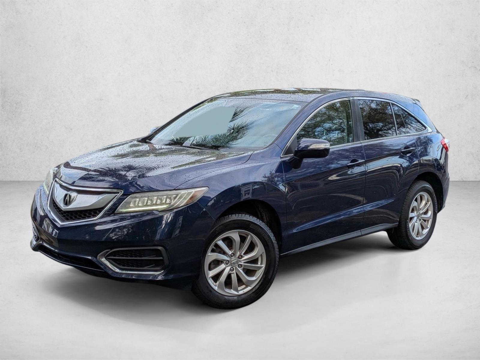 Thumbnail: 2018 Acura RDX - 1