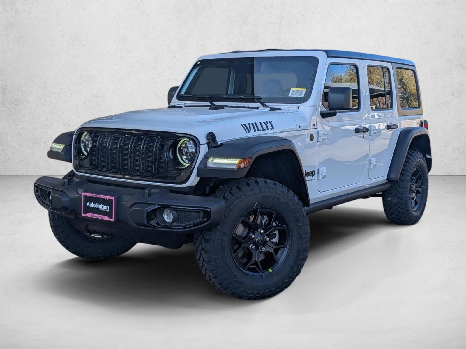 Thumbnail: 2026 Jeep Wrangler - 1