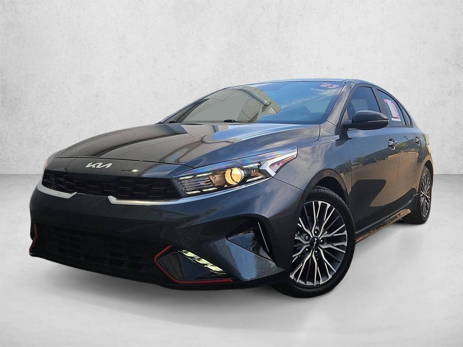 Thumbnail: 2023 Kia Forte - 1
