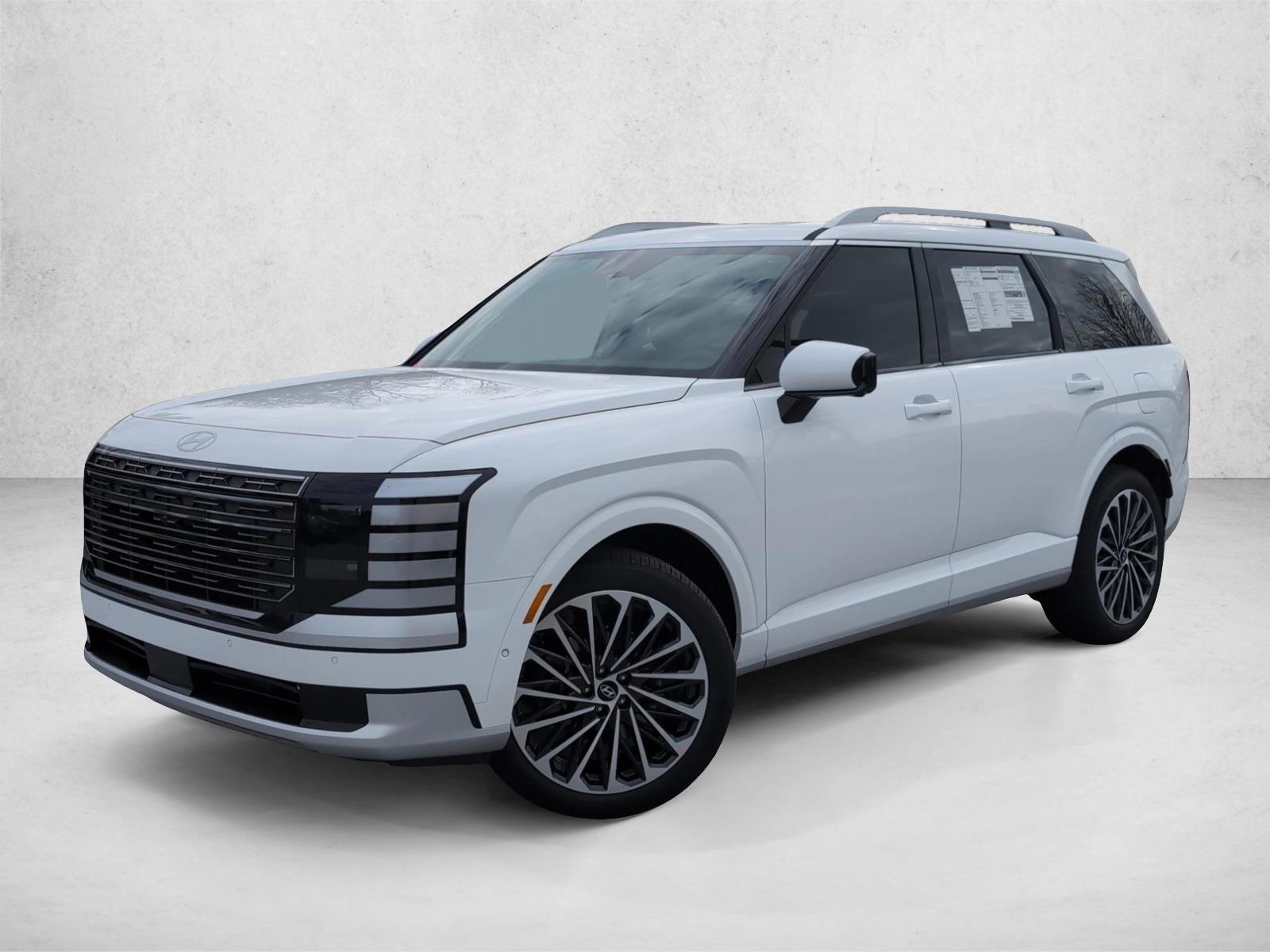 Thumbnail: 2026 Hyundai Palisade - 1