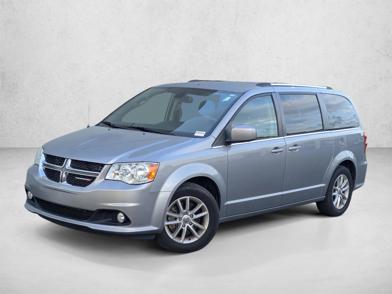 2019 Dodge Grand Caravan SXT -
                  Pinellas Park, FL