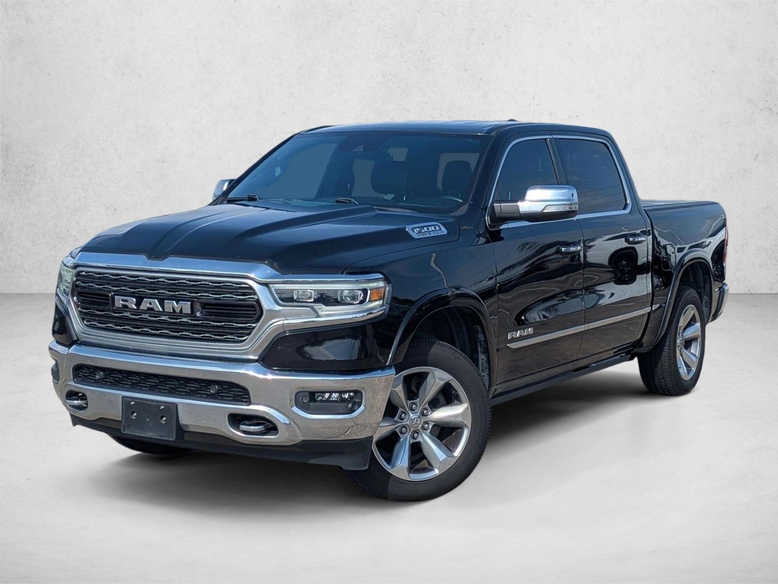 Thumbnail: 2021 RAM 1500 - 1