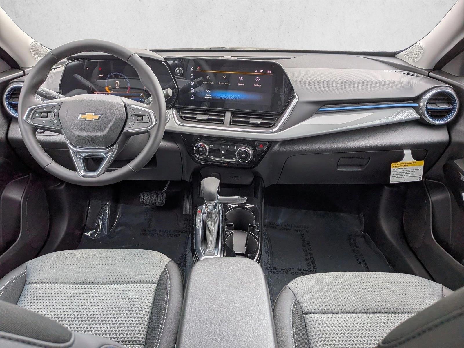 Thumbnail: 2026 Chevrolet Trax - 4