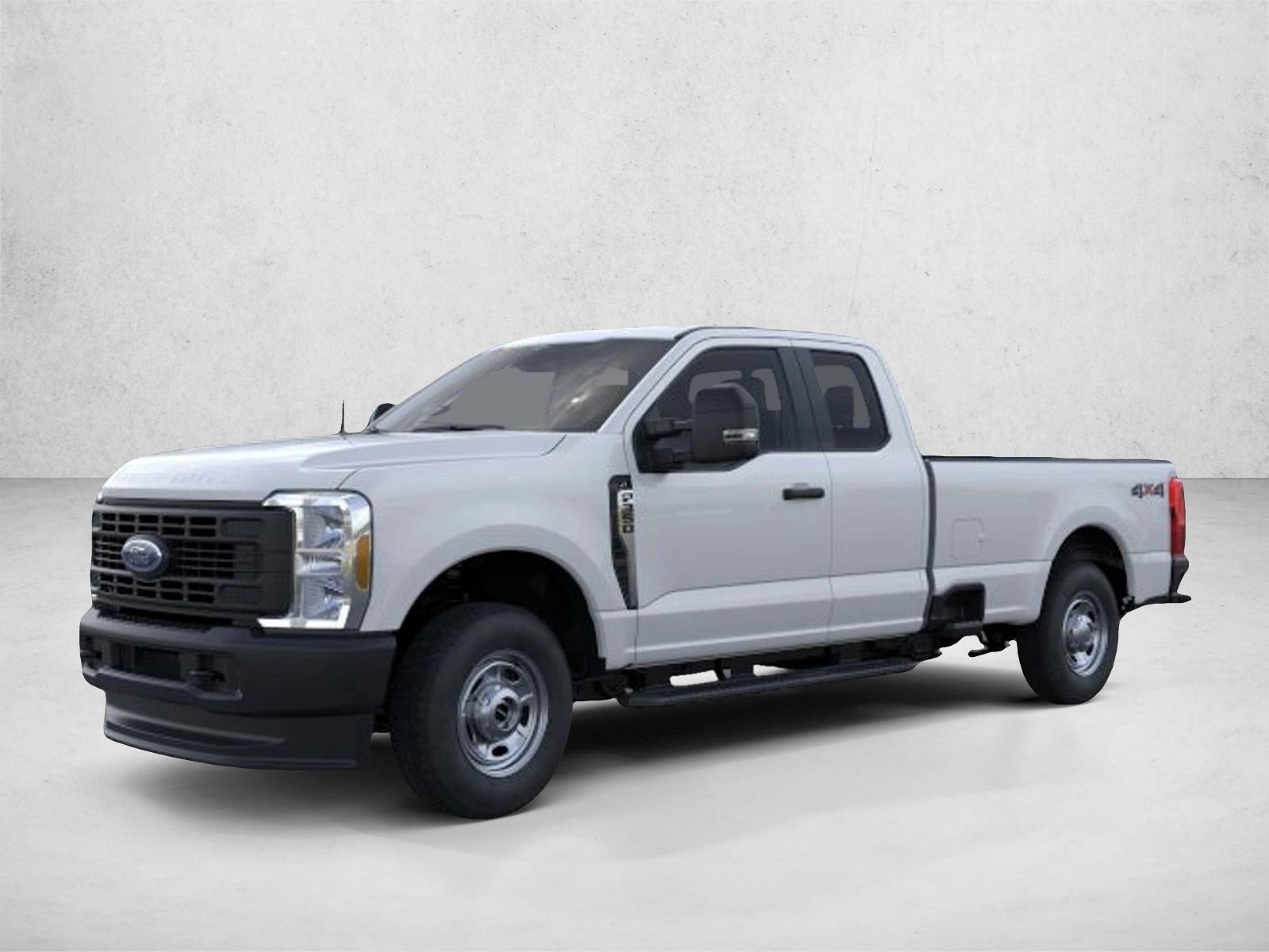 2026 Ford F-350 XL 4x4 SuperCab 8' Box SRW's photo