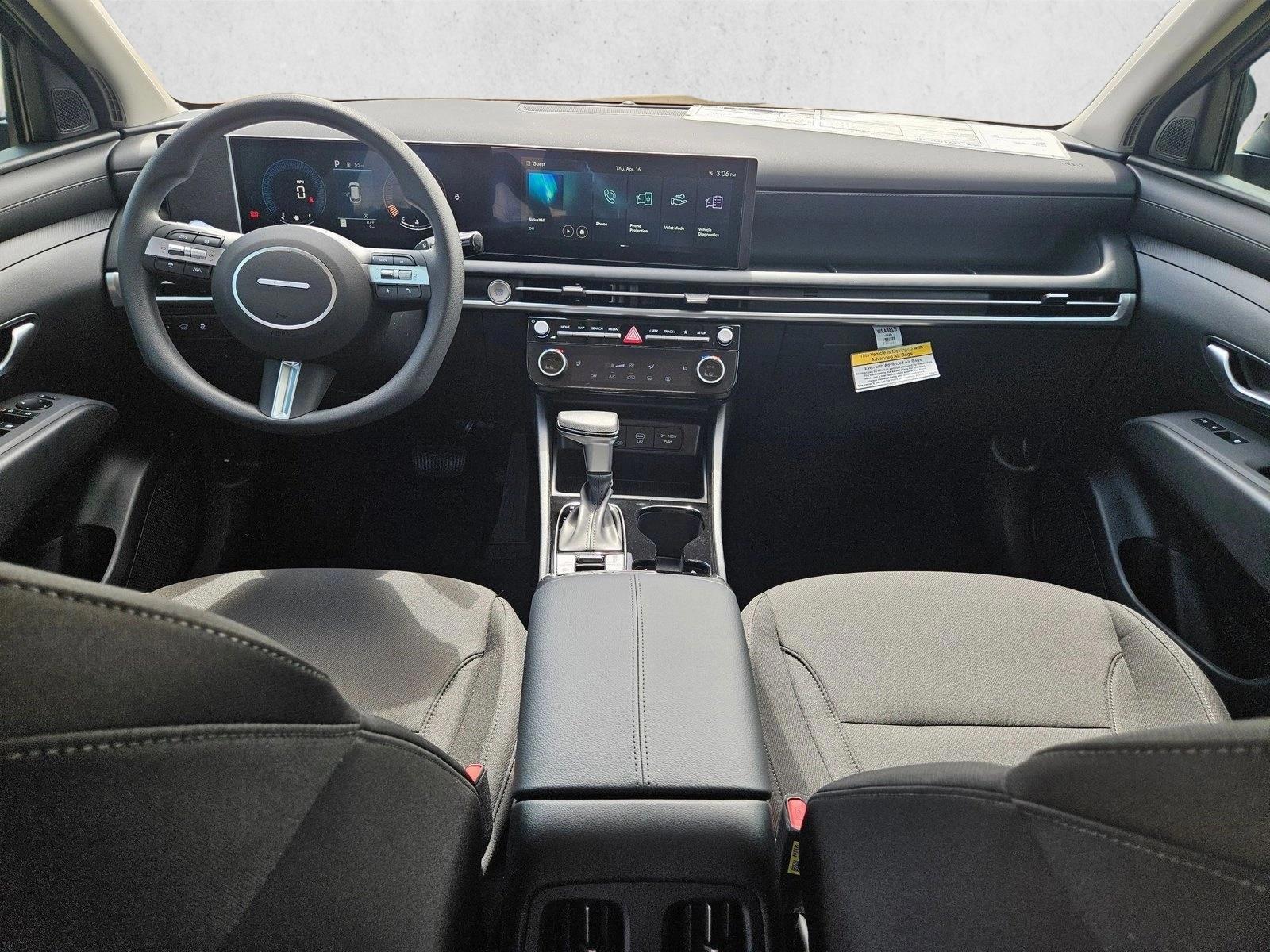 Thumbnail: 2026 Hyundai Tucson - 3