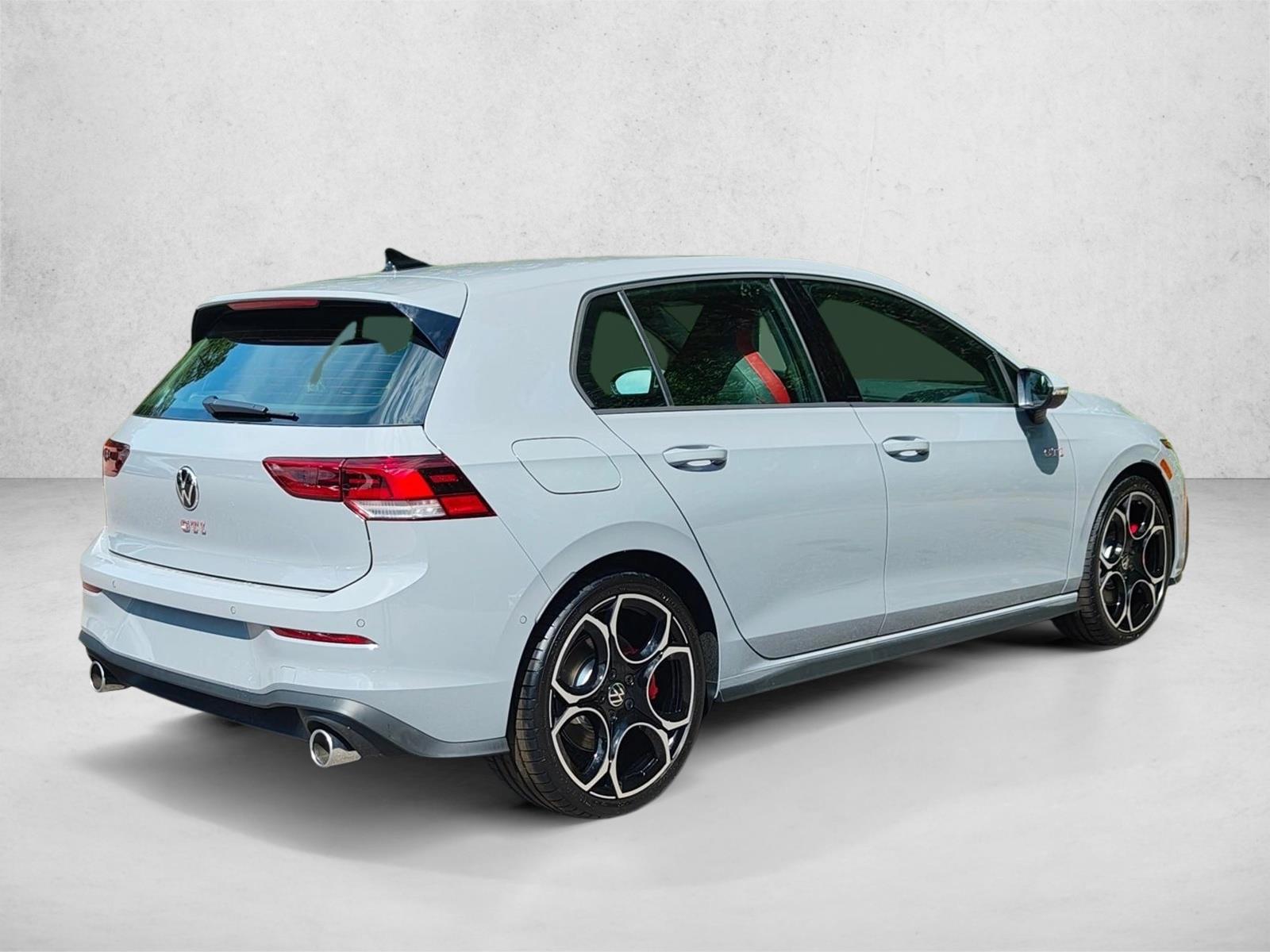 2026 Volkswagen Golf GTI